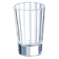Arcoroc Bourbon Schnapsglas 6 cl – 12 Stück