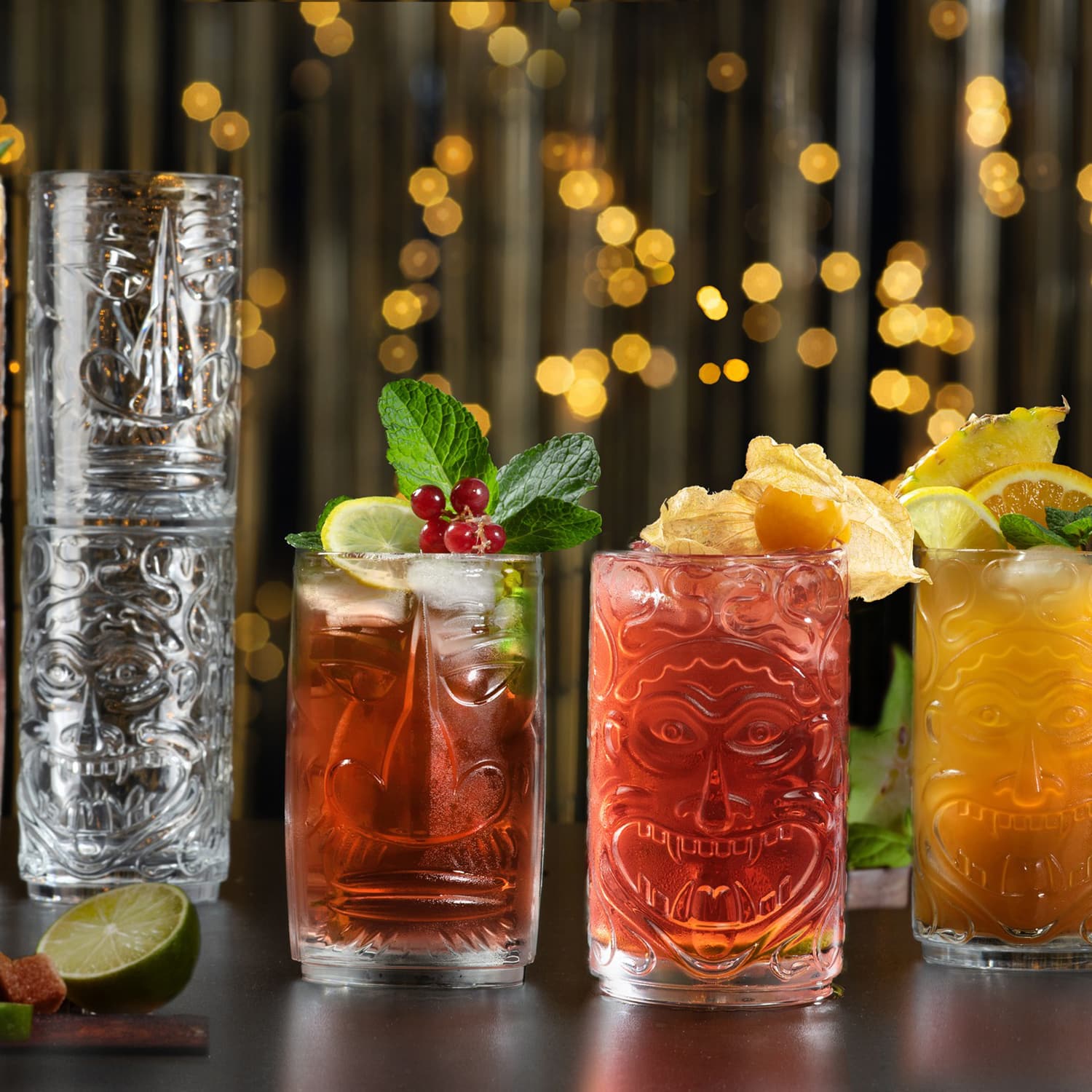 RCR Tiki Etruria Cocktailglas 45 Cl - 6 Stuks - Glazen.nl