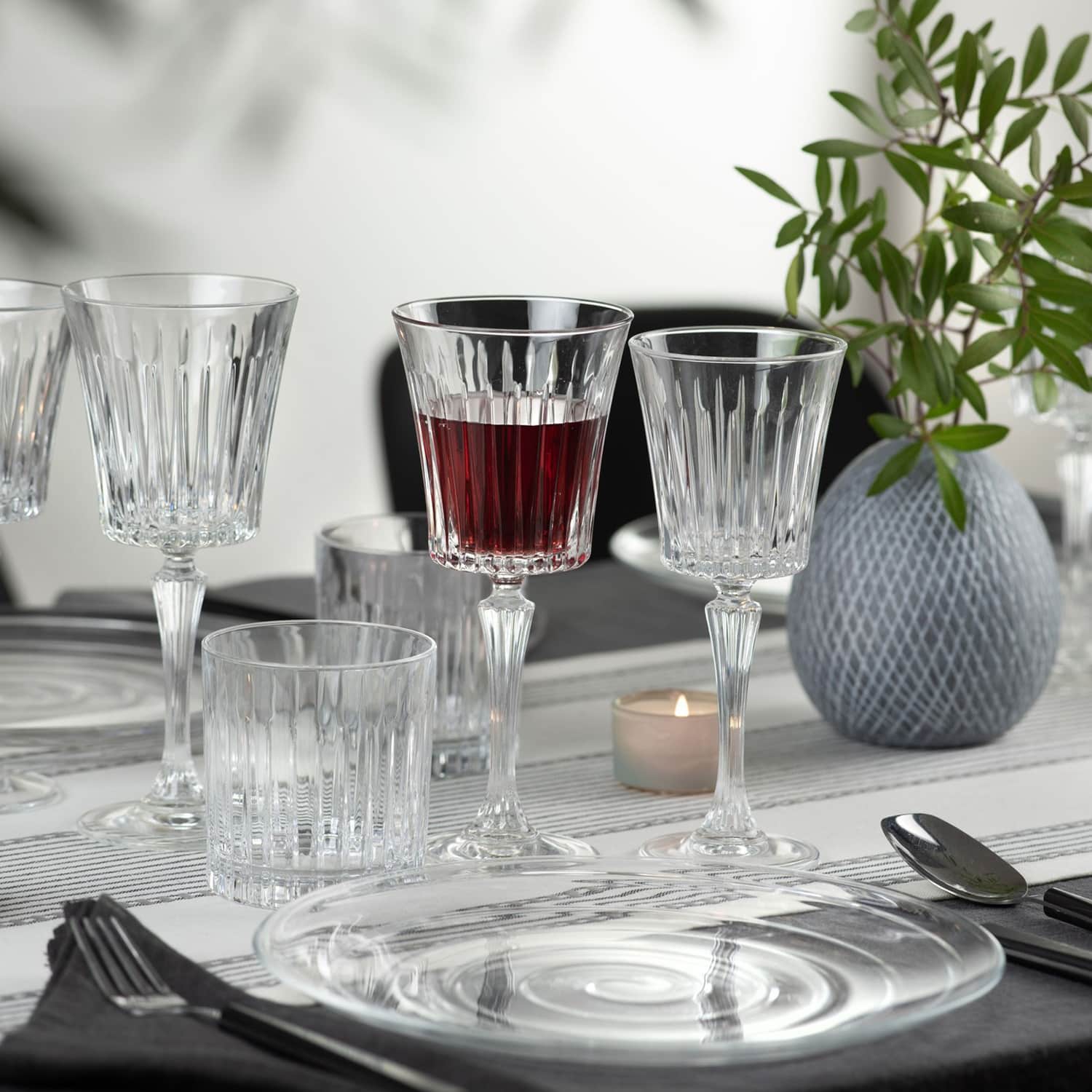 RCR Timeless Wijnglas 30 Cl - 6 Stuks - Glazen.nl