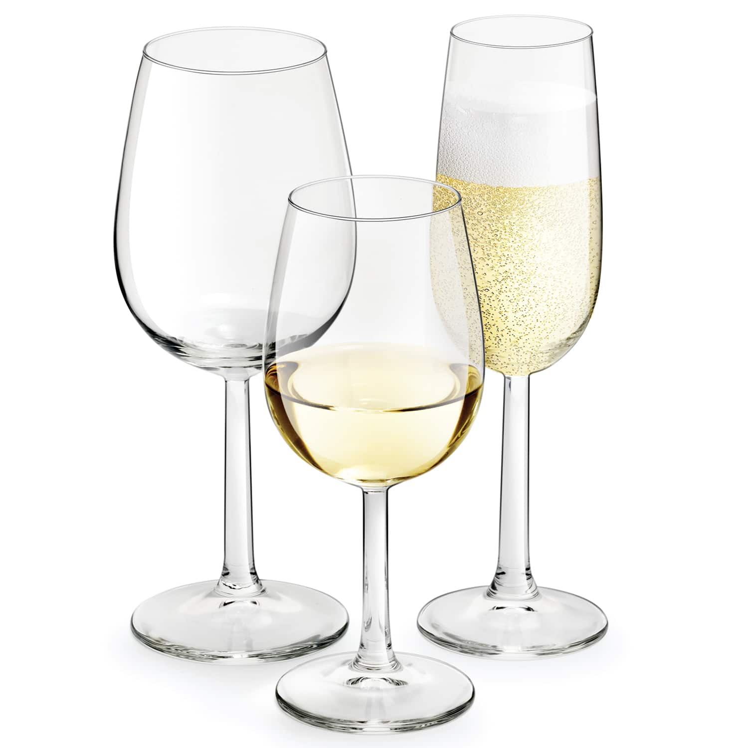 Royal Leerdam Bouquet Wijnglas 29 Cl - 6 Stuks - Glazen.nl