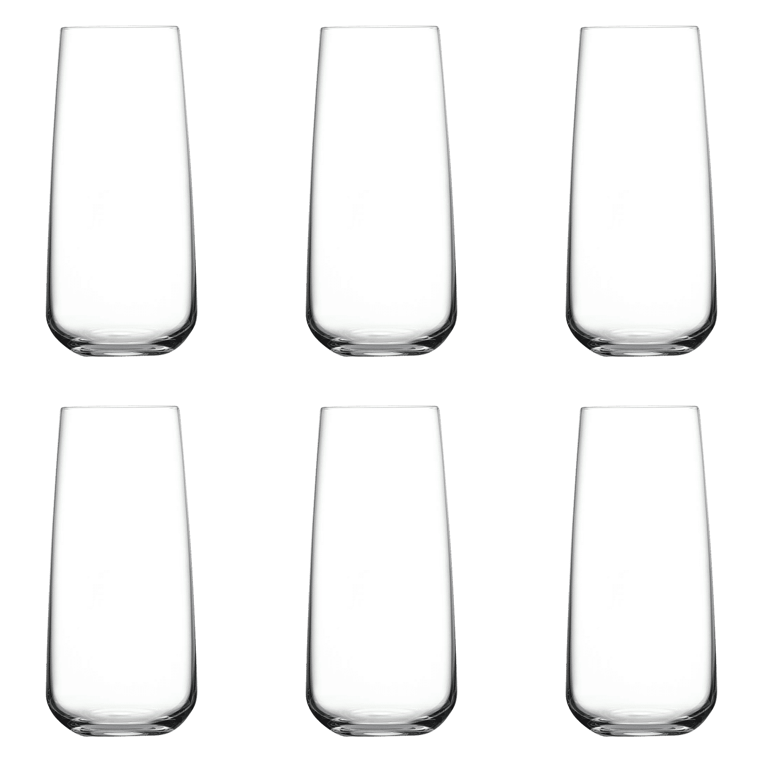 Nude Glass Mirage Longdrinkglas 48 Cl - 4 Stuks - Glazen.nl