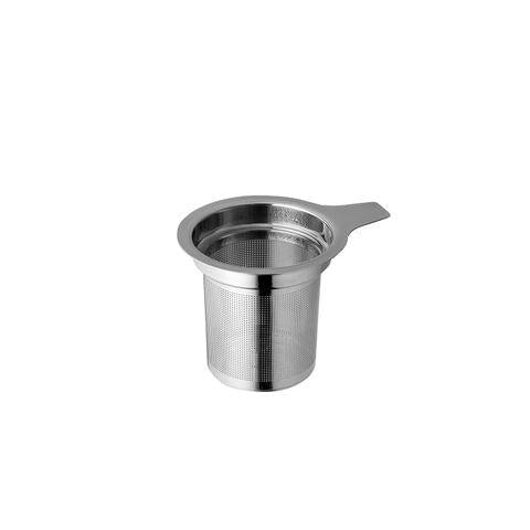 Bar Professional theezeef RVS met deksel