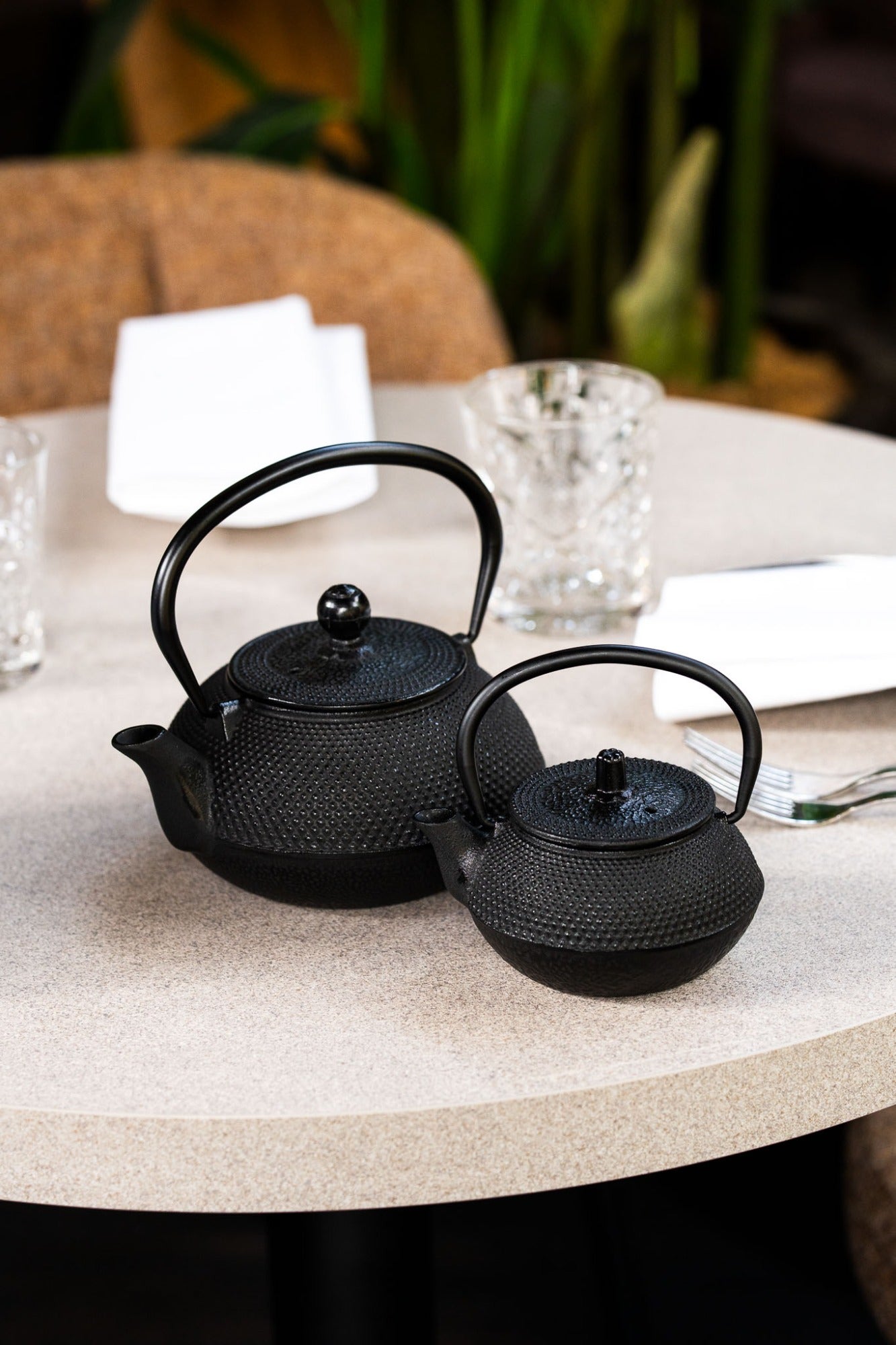 Bar Professional Shanghai Theepot met Filter 30 Cl
