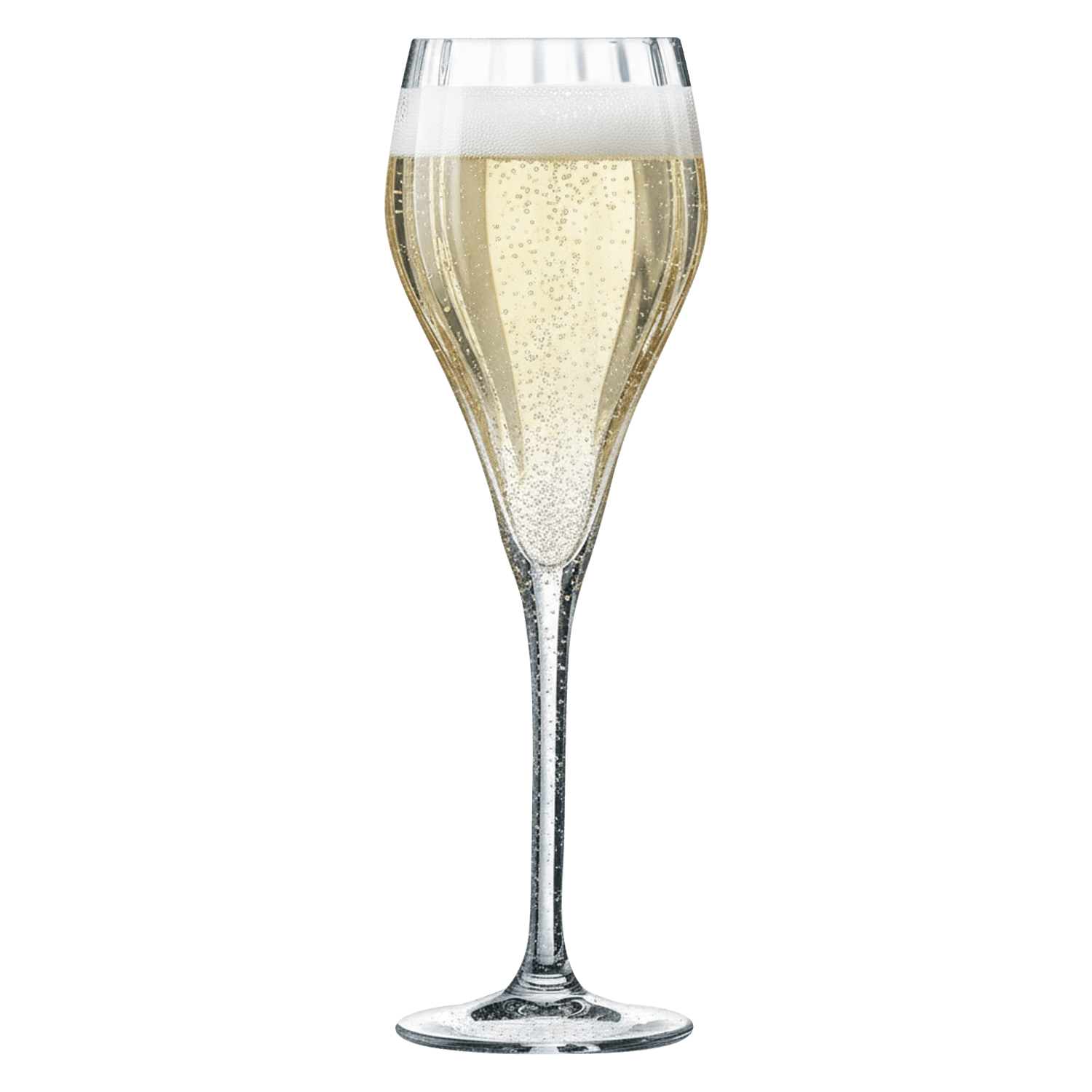 Chef & Sommelier Symetrie Champagneglas / Flute 16 Cl - 6 Stuks - Glazen.nl