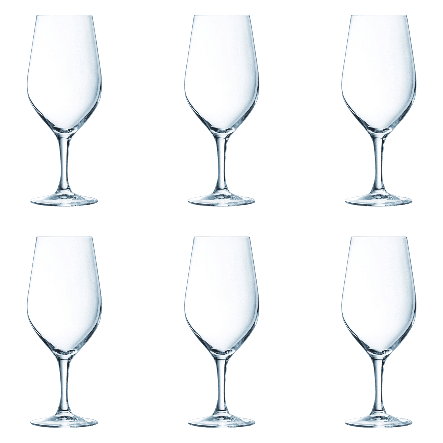 Chef & Sommelier Evidence Wijnglas 45 Cl - 6 Stuks - Glazen.nl