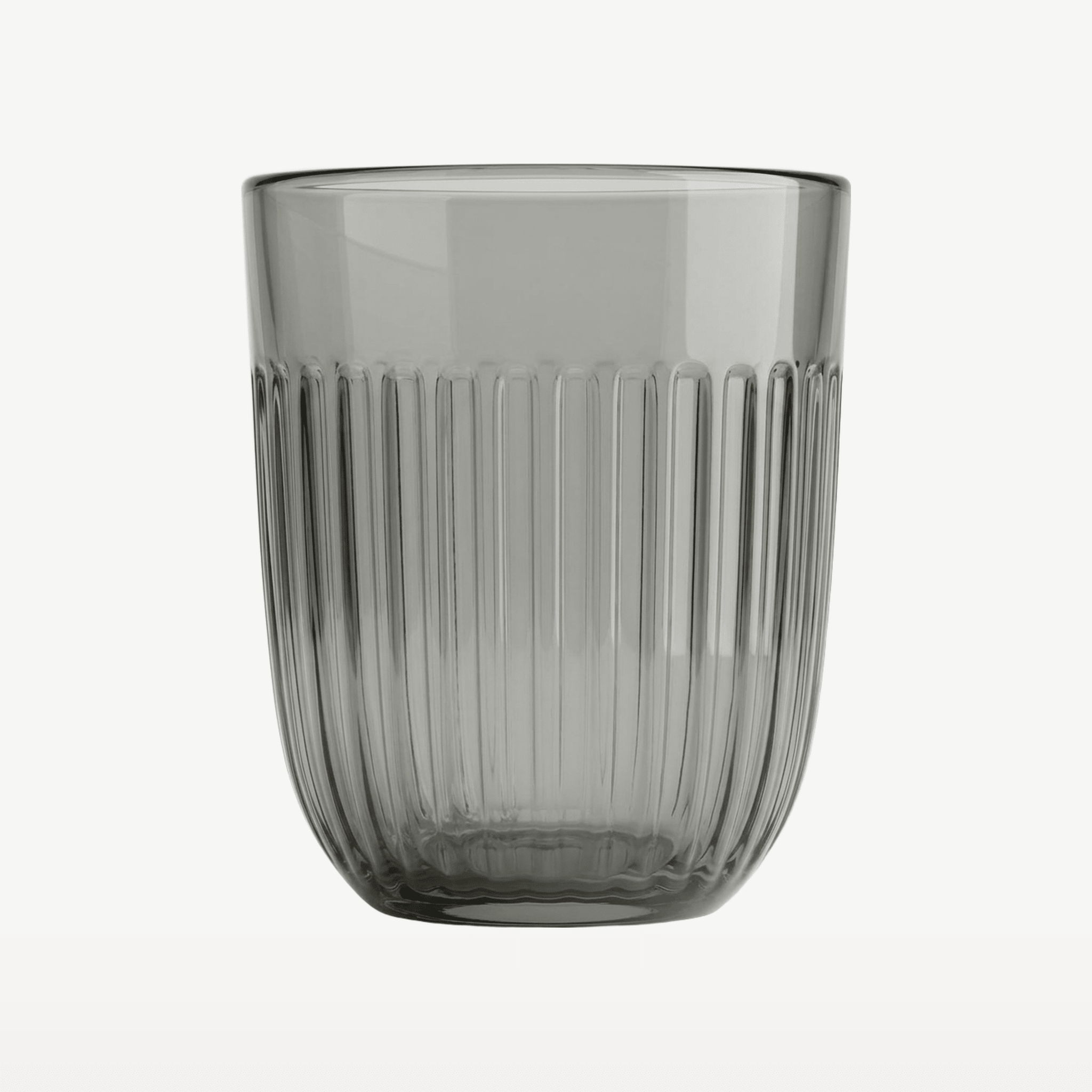 La Rochère Ouessant Tumbler 26 Cl Grijs - 6 Stuks - Glazen.nl