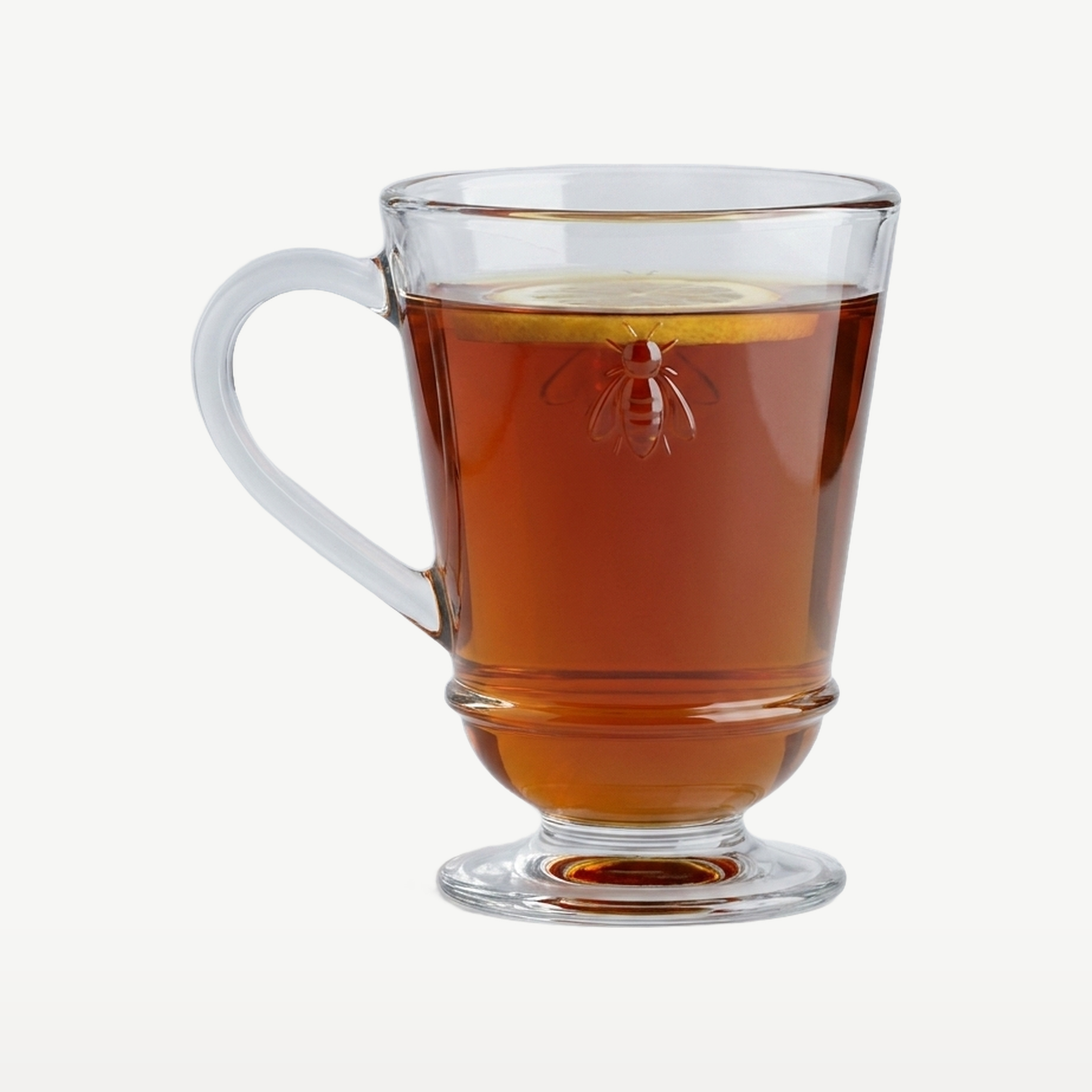 La Rochère Abeille Theeset 27,5 cl - Glazen.nl