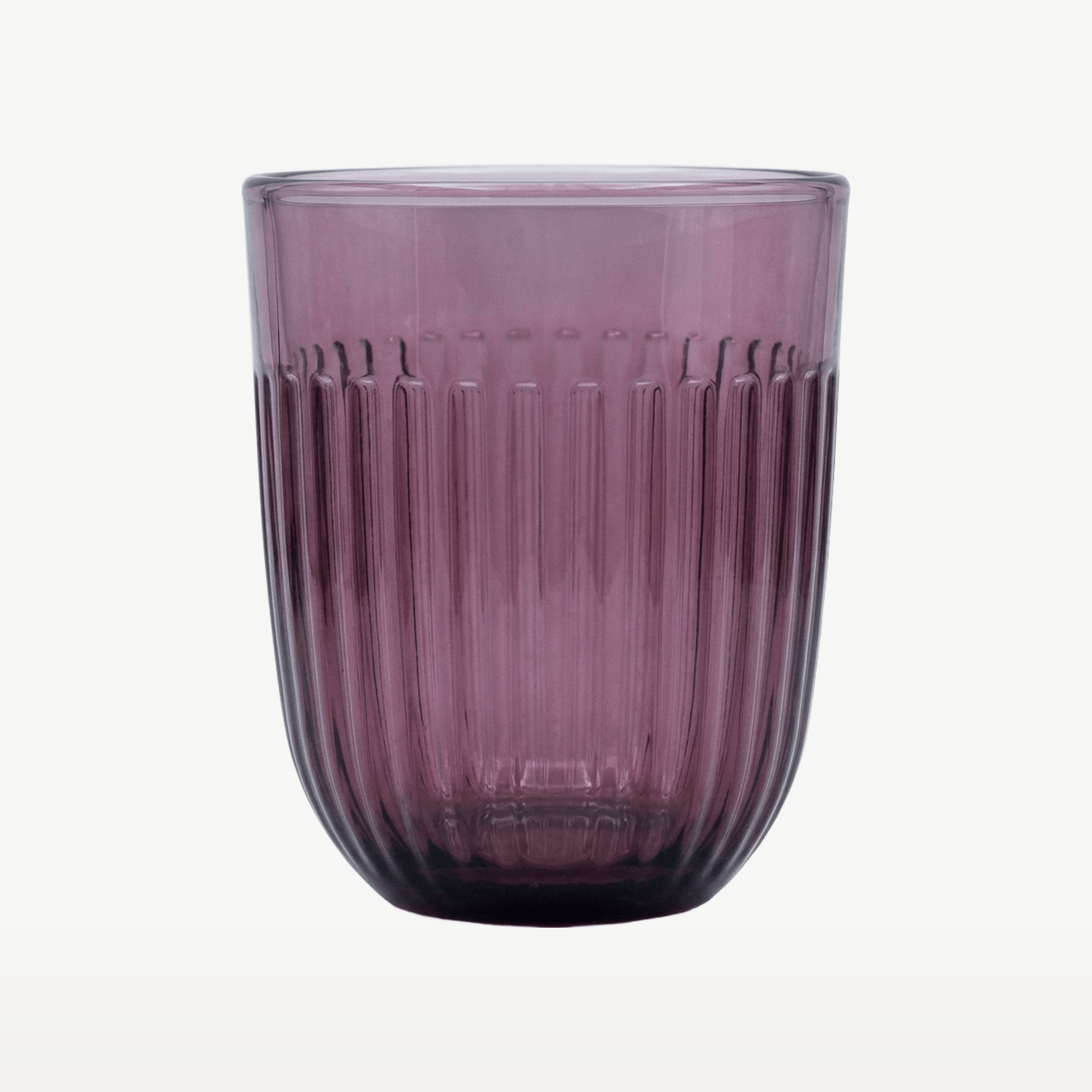 La Rochère Ouessant Tumbler 26 Cl Aubergine - 6 Stuks - Glazen.nl