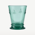 La Rochère Abeille Tumbler 26 Cl Grün – 6 Stück