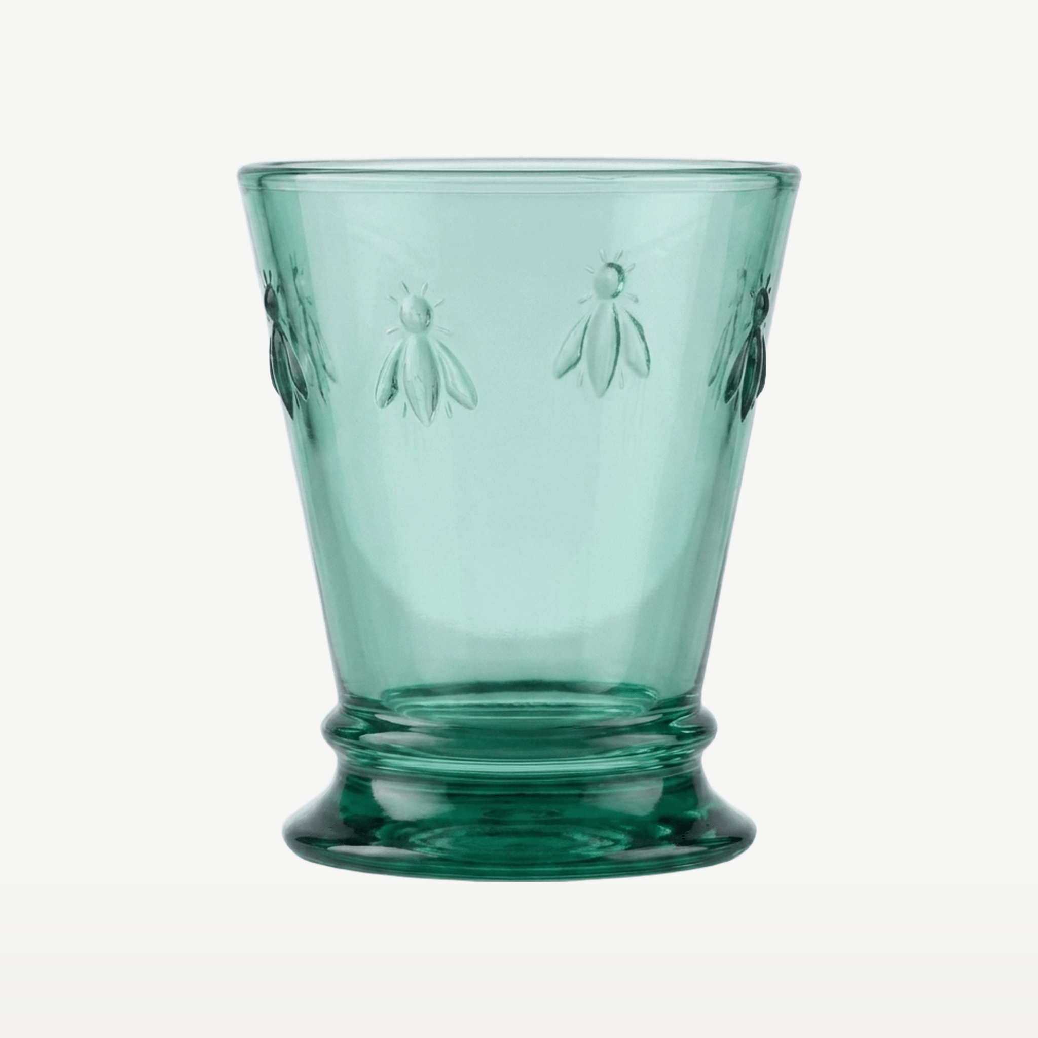 La Rochère Abeille Tumbler 26 Cl Groen - 6 Stuks - Glazen.nl