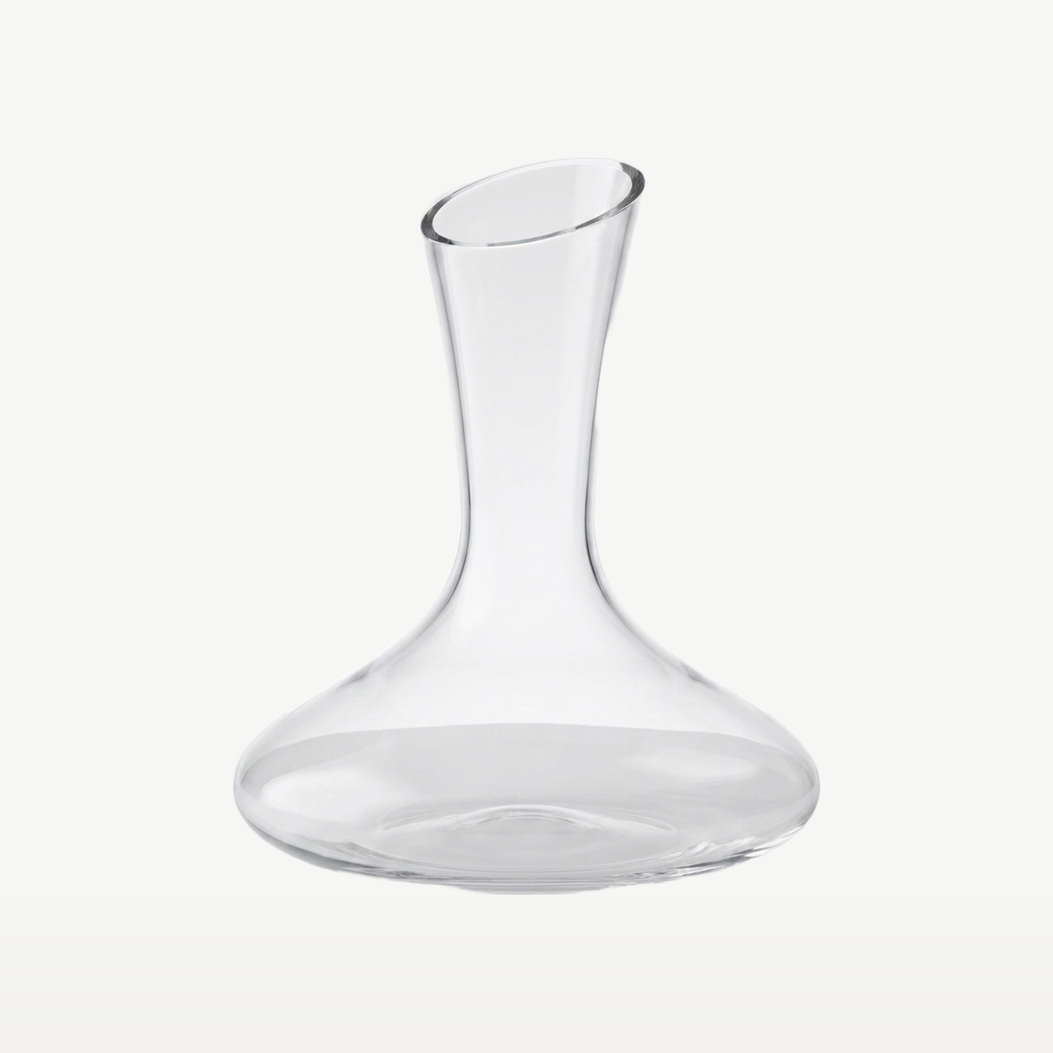 Bar Professional Decanteerkaraf Glas leeg - Glazen.nl