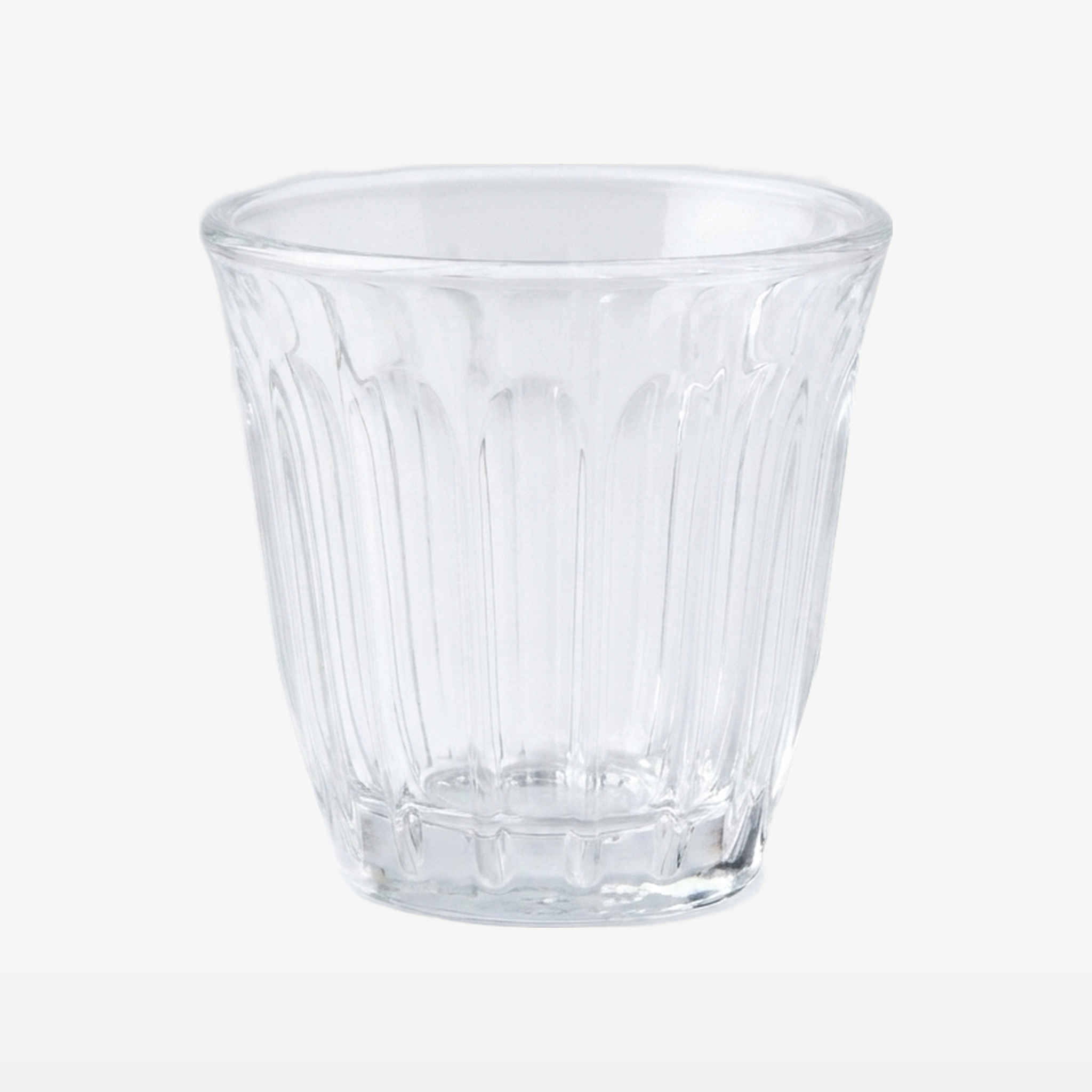La Rochère Zinc Espresso Glas 10 Cl - 6 Stuks - Glazen.nl
