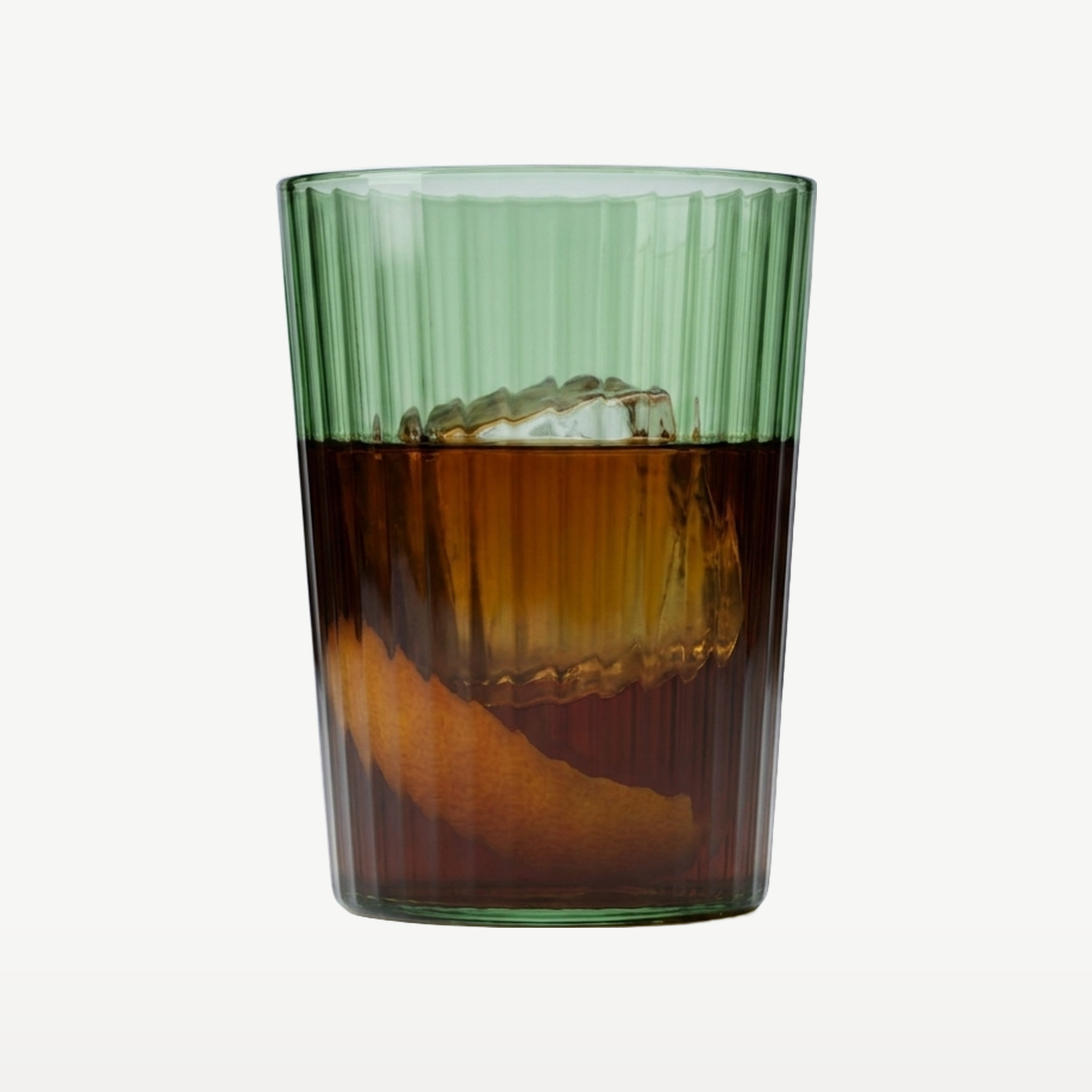L.S.A. Gems Tumbler 56 Cl Assorti Groen - Glazen.nl