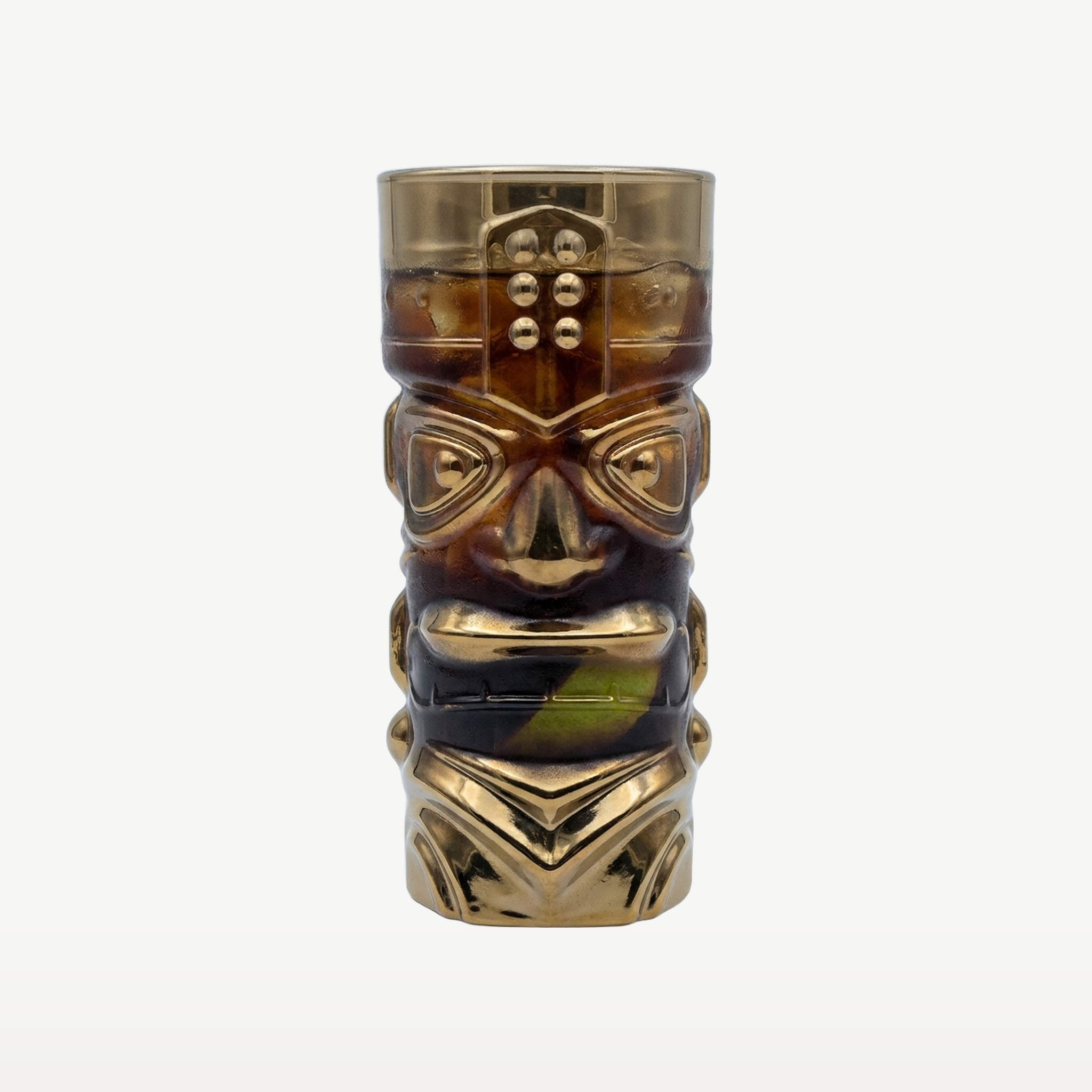 Tiki Longdrinkglas Goud 45 Cl - Glazen.nl