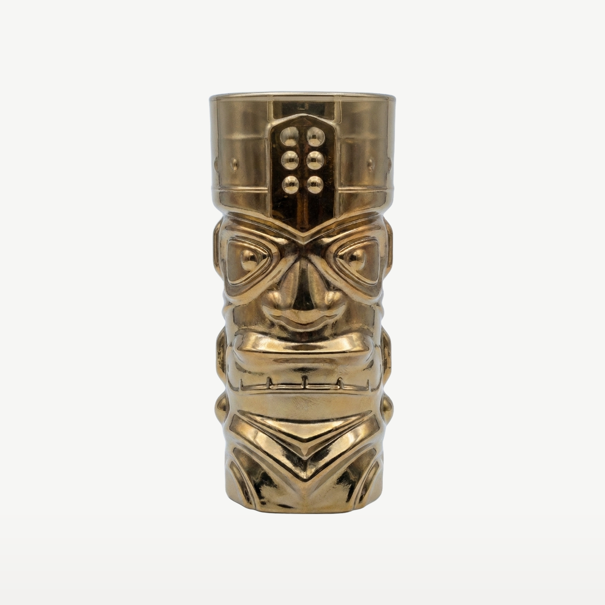Tiki Longdrinkglas Goud 45 Cl - Glazen.nl