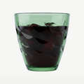 Bormioli Rocco Flora Tumbler 25 Cl Green - 6 Pieces
