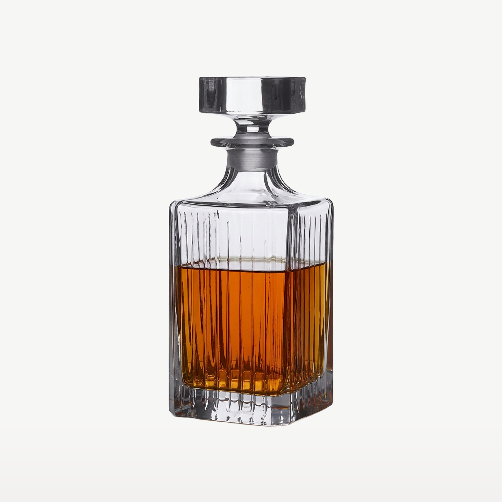 RCR Timeless Whisky Karaf 75 Cl - Glazen.nl