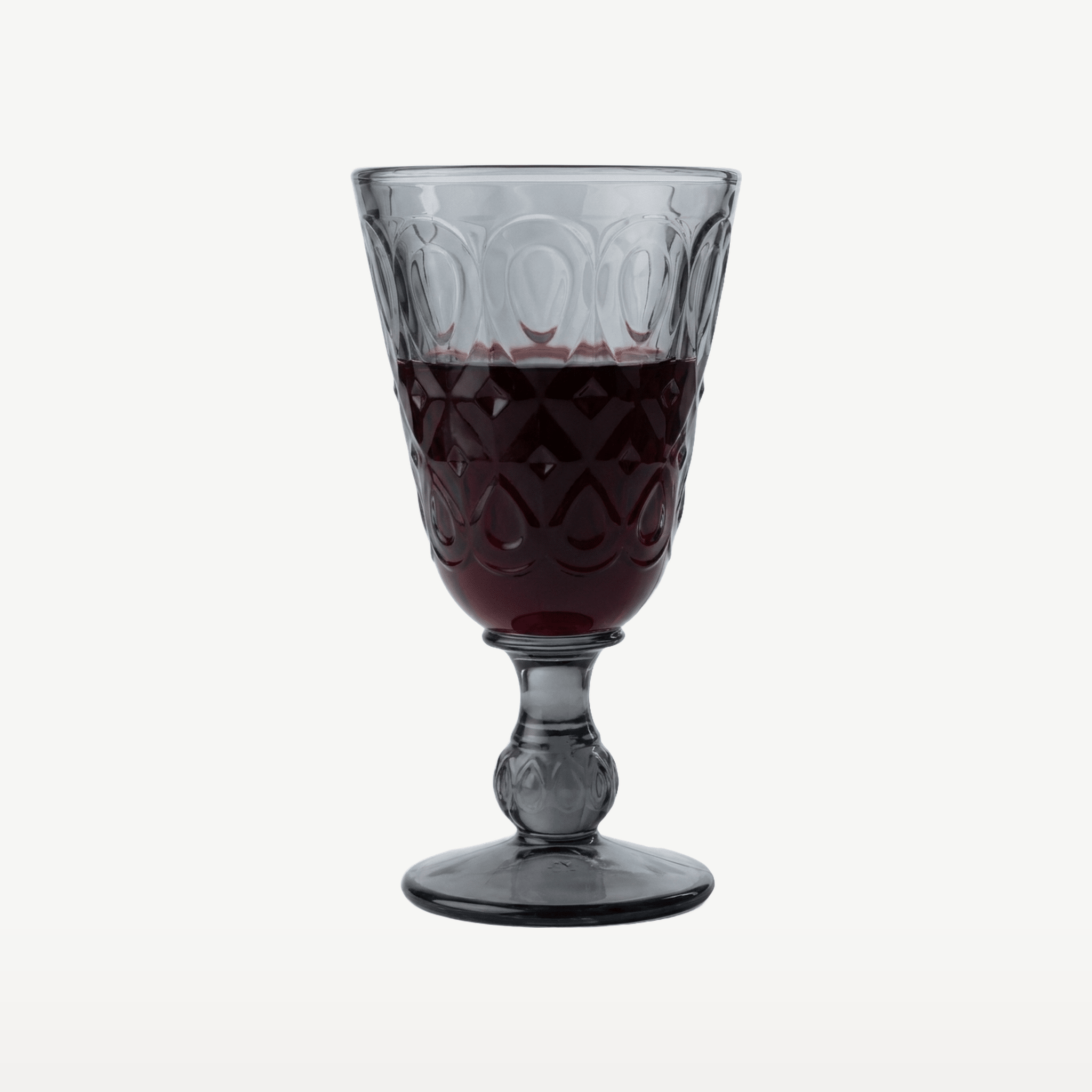 La Rochère Lyonnais Wijnglas 23 Cl Grijs - 6 Stuks - Glazen.nl