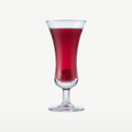 Royal Leerdam Intermezzo Schnapsglas 3,5 Cl mit Maßstrich Tuba – 12 Stück