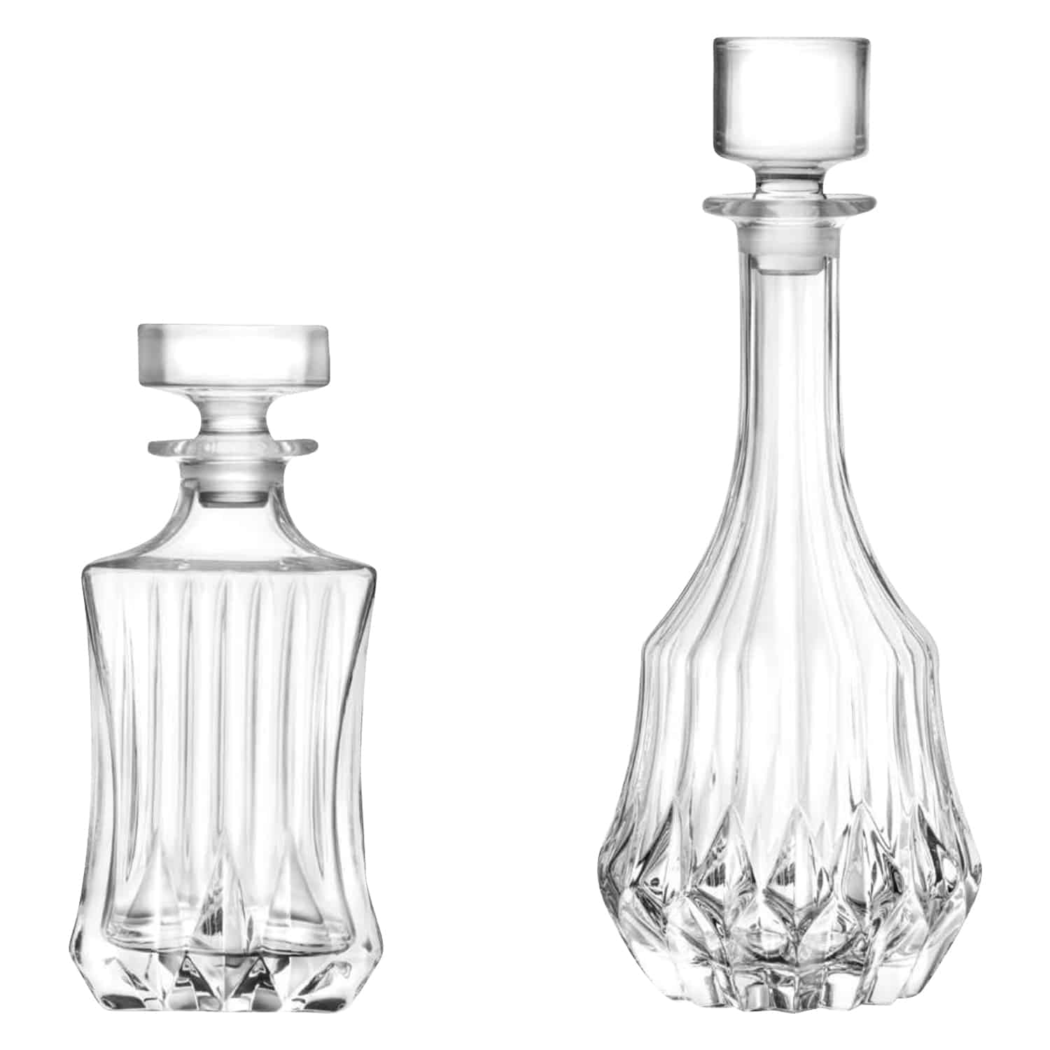 RCR Adagio Whiskeykaraf 75 Cl - Glazen.nl