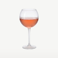 Bar Professional Ballon-Weinglas aus Kunststoff 60 Cl – 6 Stück
