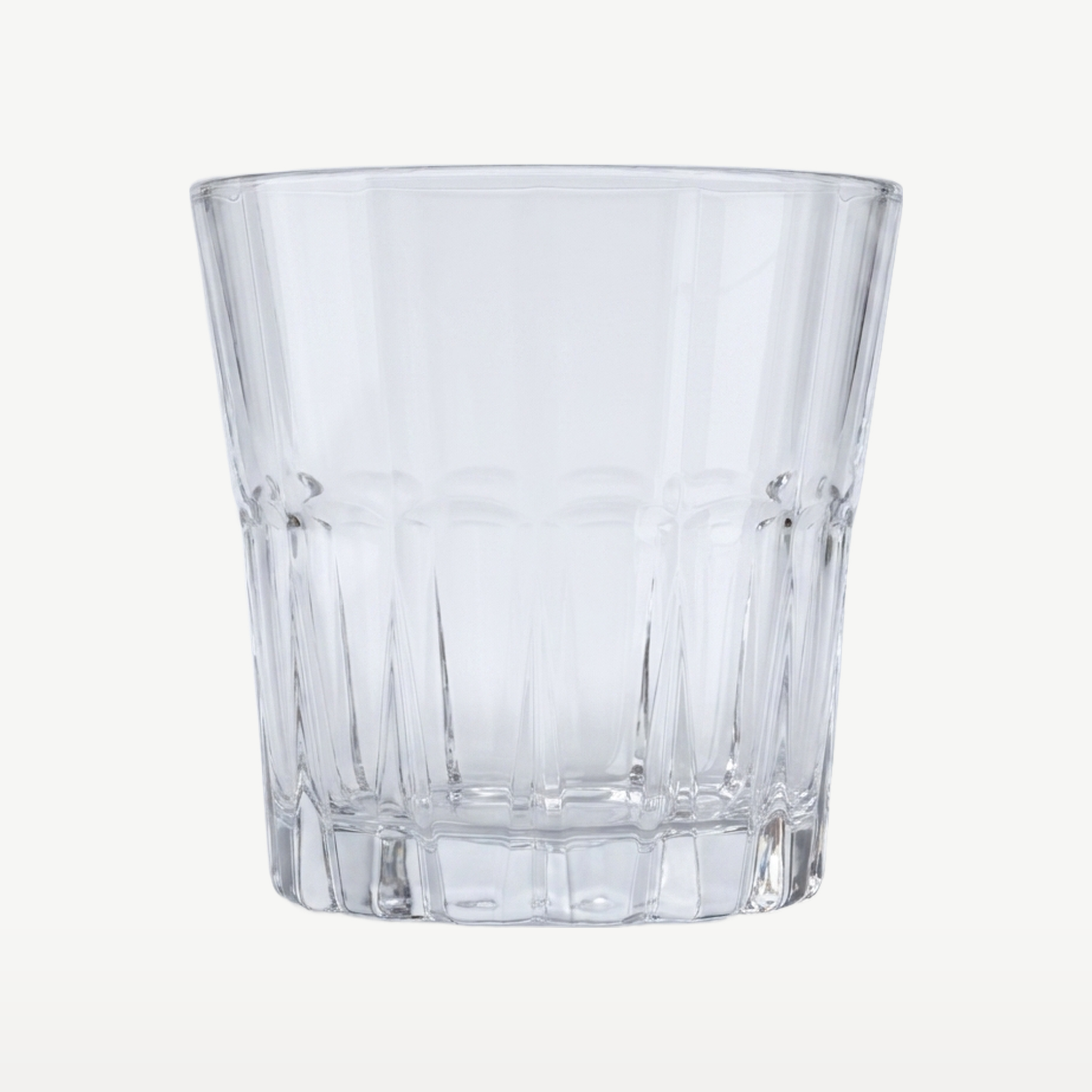 Pasabahce Sword Tumbler 21 Cl leeg - Glazen.nl