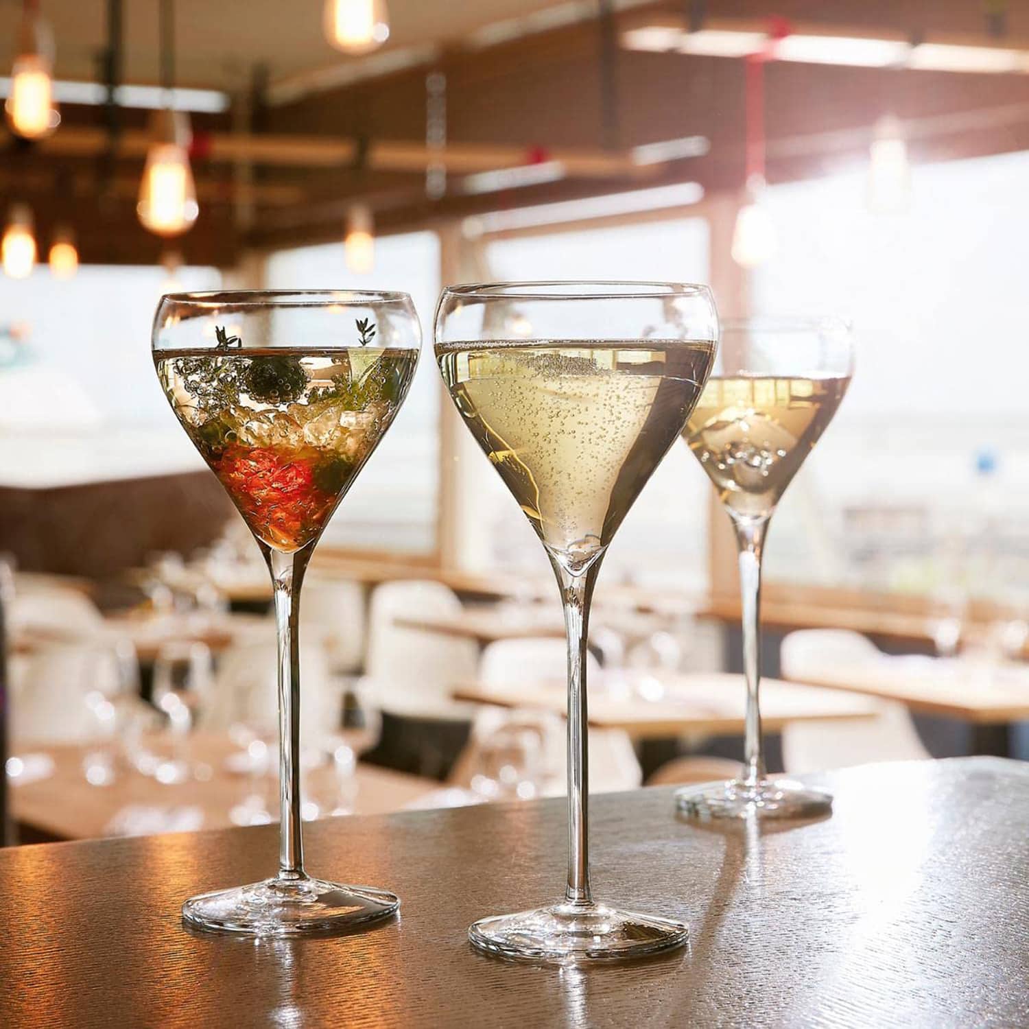 Arcoroc Brio Champagneglas / Flute 16 Cl - 6 Stuks - Glazen.nl