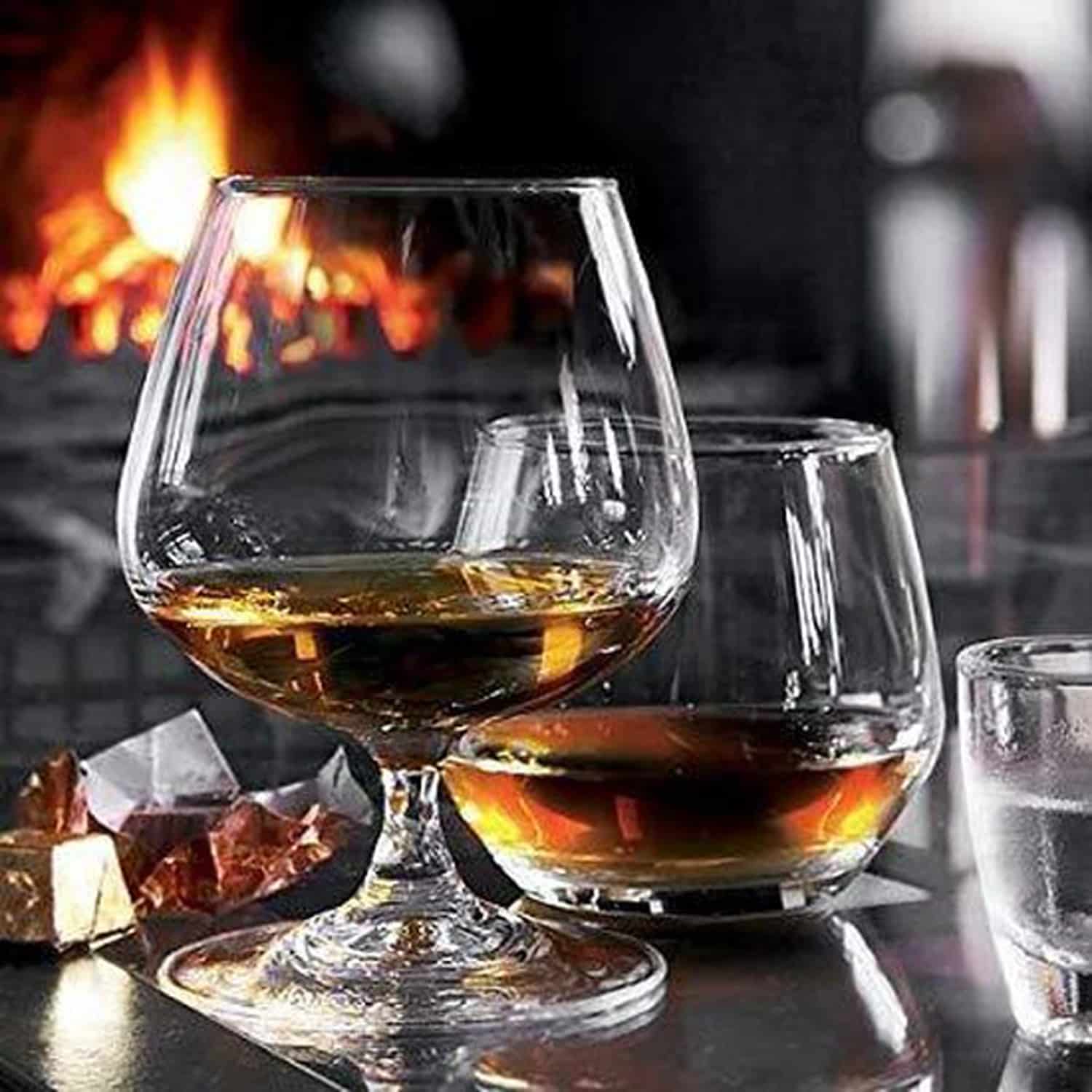 Arcoroc Degustation Cognacglas 41 Cl - 6 Stuks - Glazen.nl