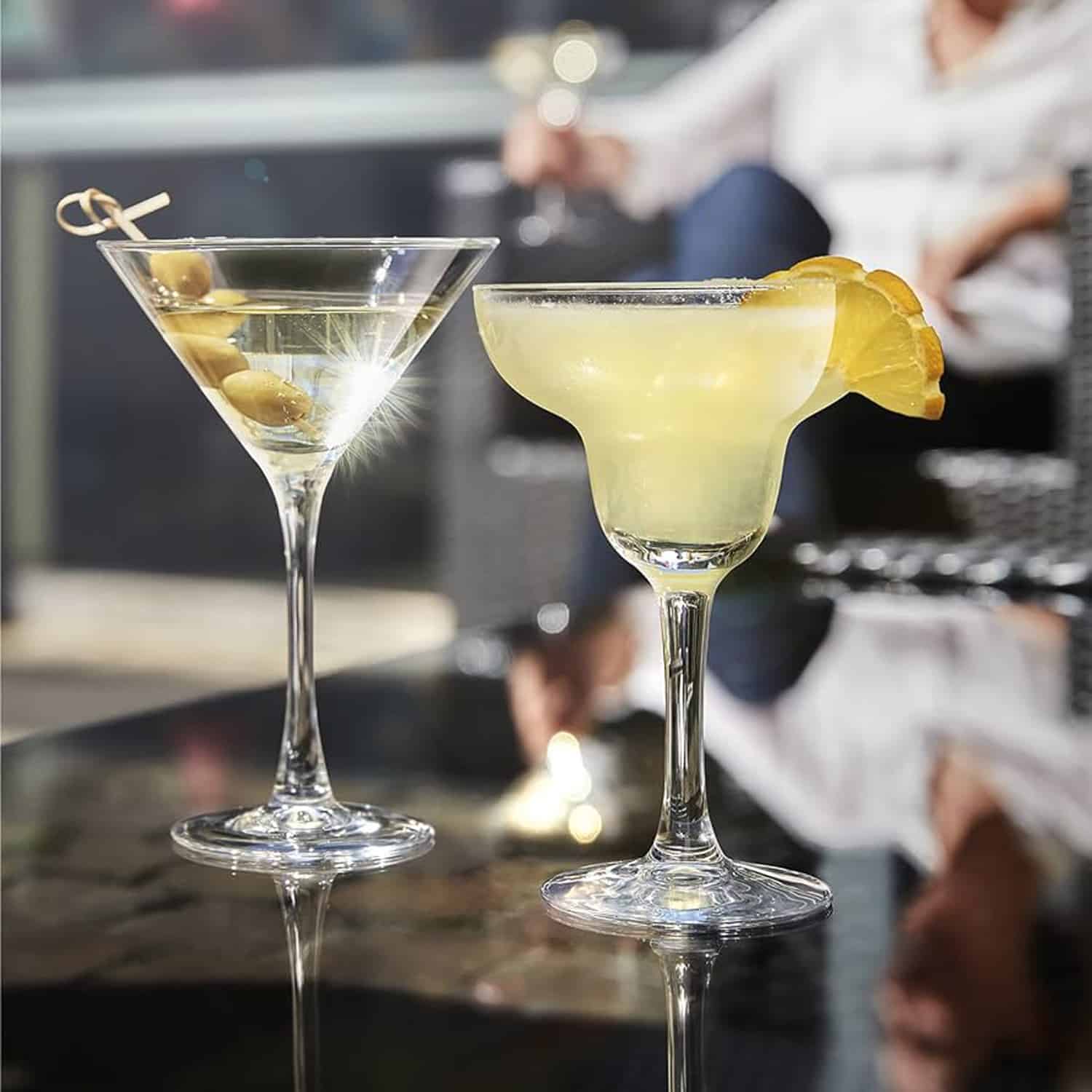 Arcoroc Elegance Margaritaglas 27 Cl - 6 Stuks - Glazen.nl