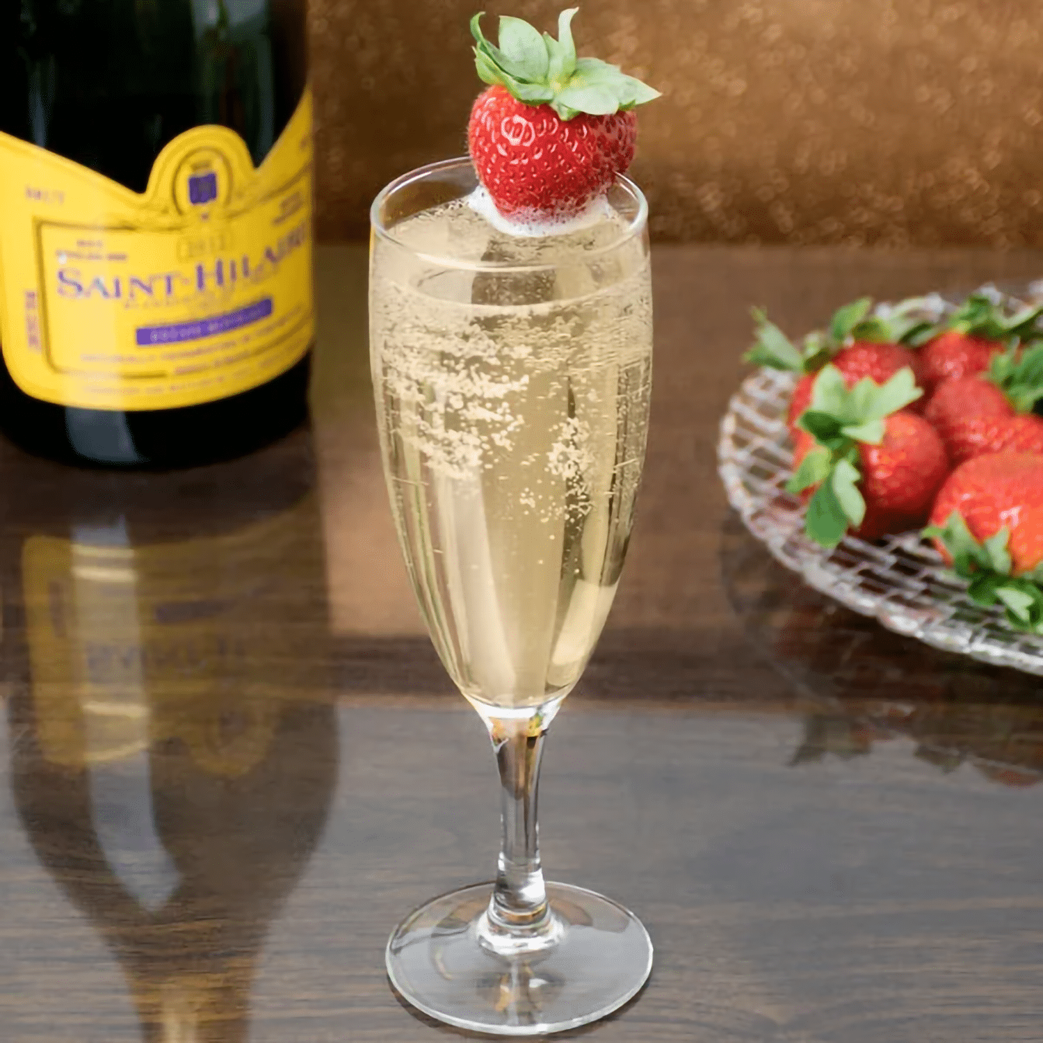 Arcoroc Elegance Champagneglas / Flute 13 Cl - 12 Stuks - Glazen.nl