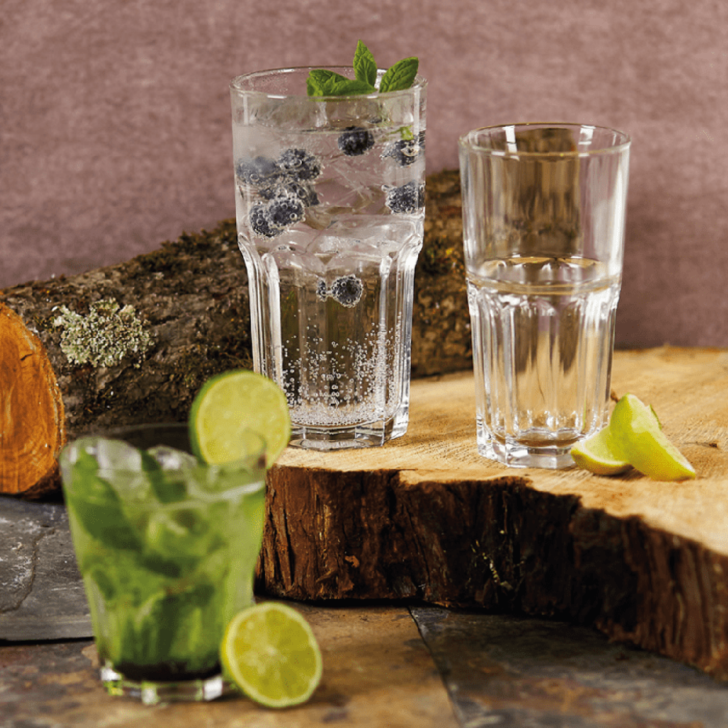Arcoroc Granity Longdrinkglas 20 Cl - 6 Stuks - Glazen.nl