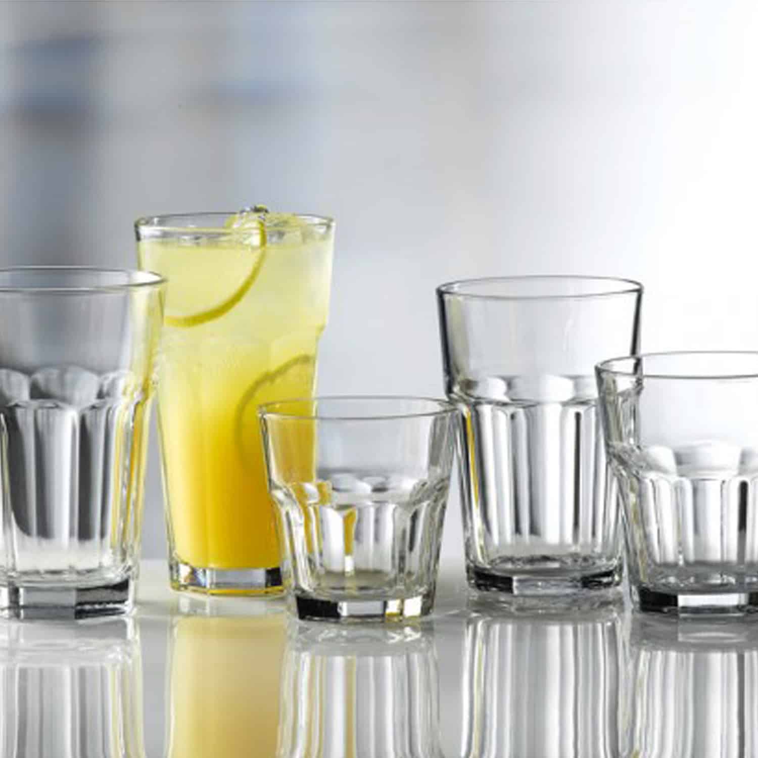 Arcoroc Granity Longdrinkglas 20 Cl - 6 Stuks - Glazen.nl