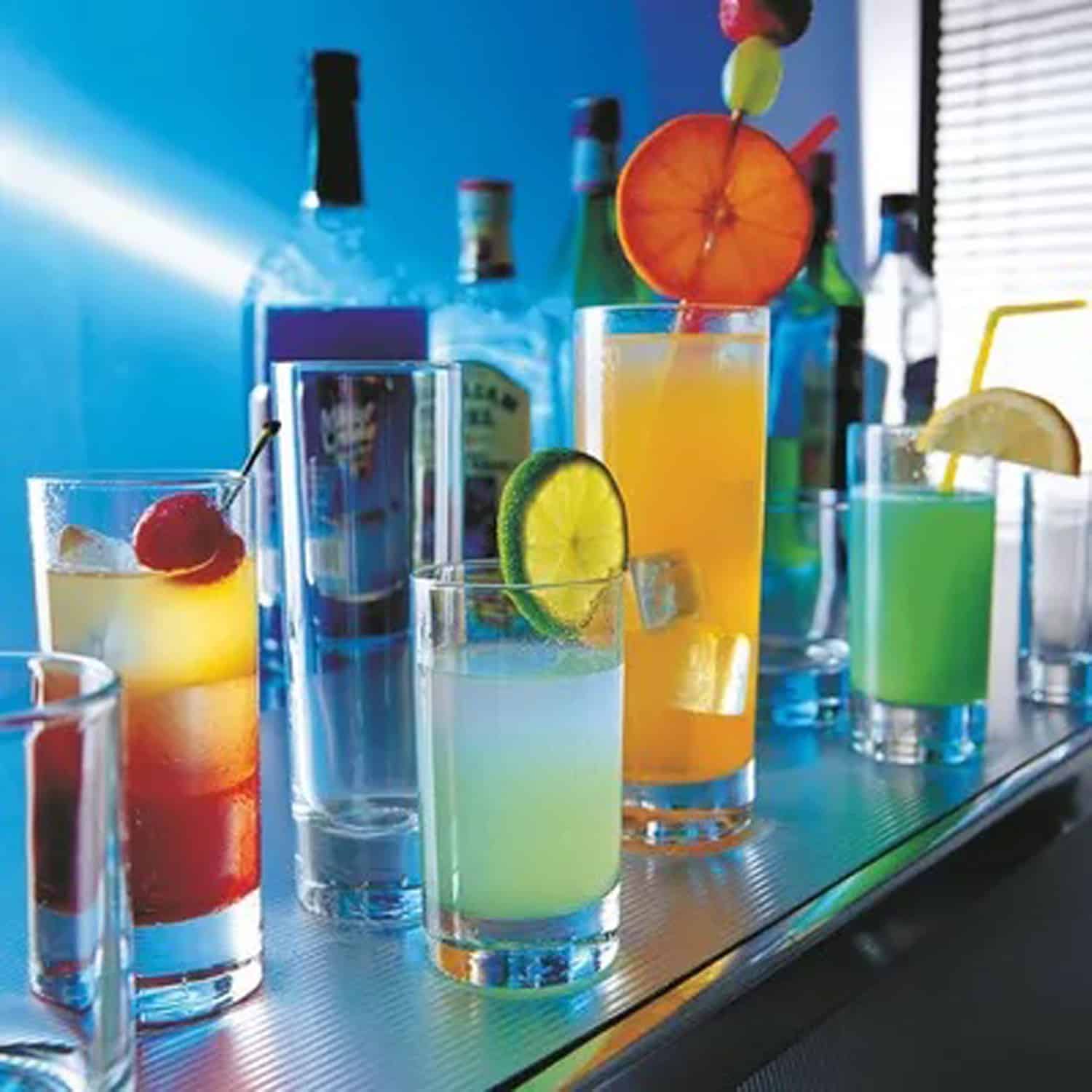 Arcoroc Islande Longdrinkglas 17 Cl - 6 Stuks - Glazen.nl