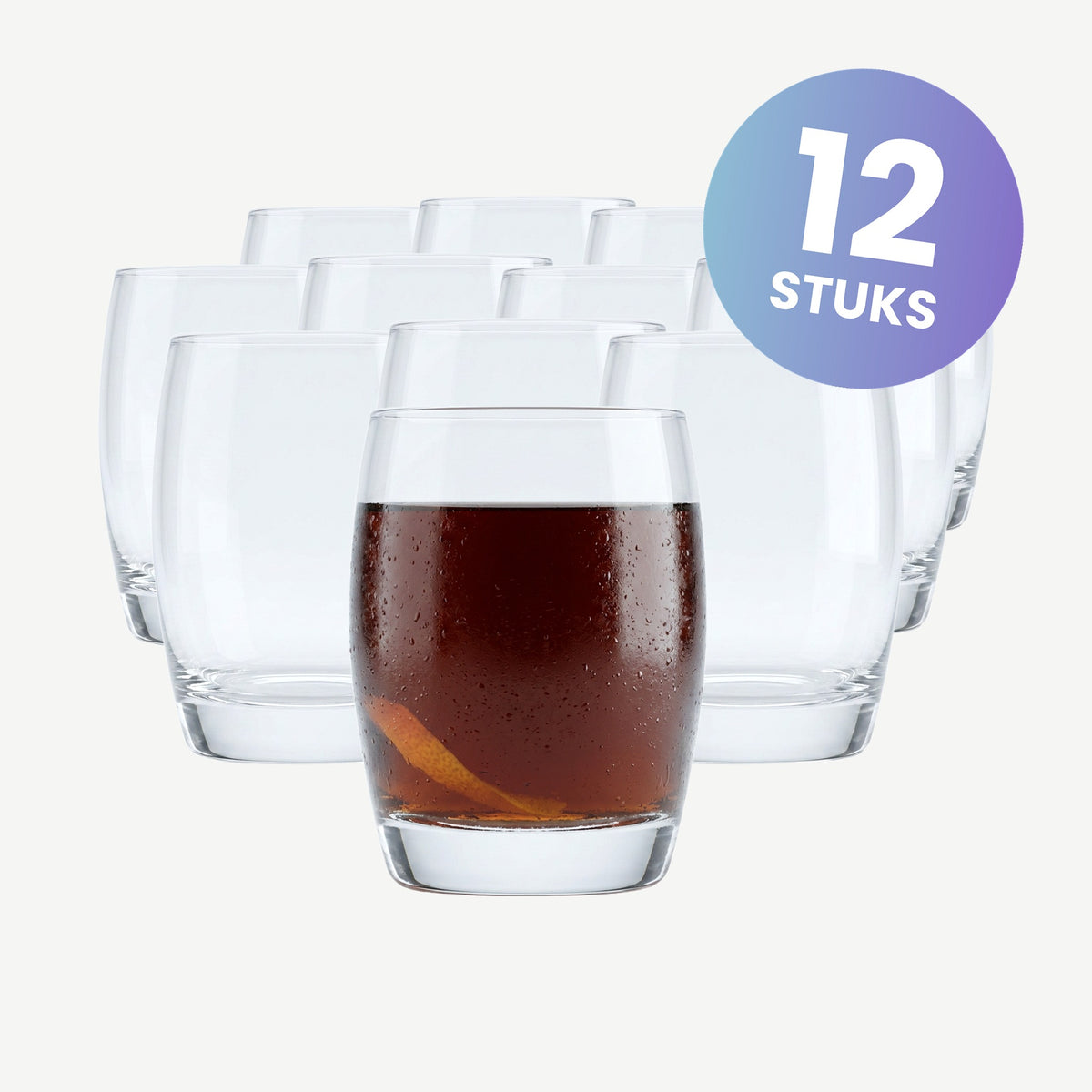 Arcoroc Salto Shotglas 6,5 Cl - set van 12 glazen