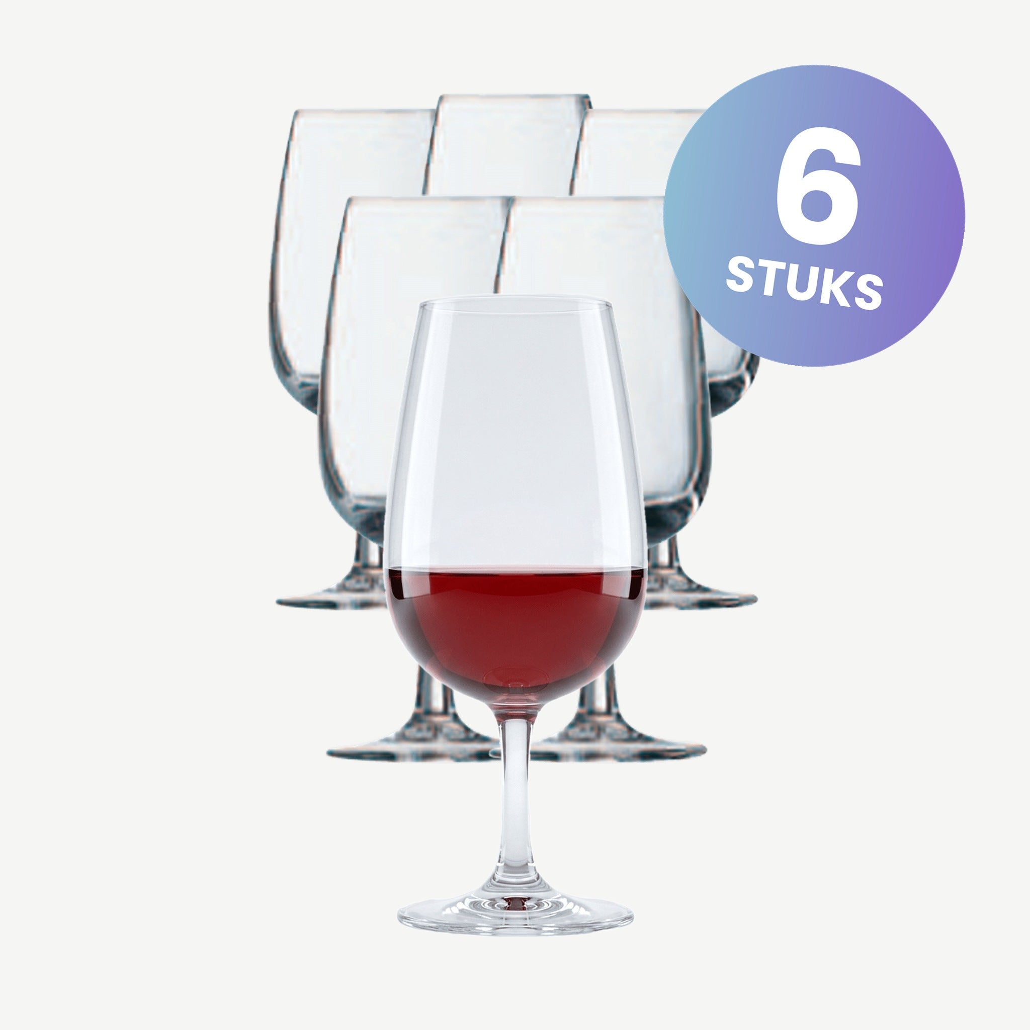 Arcoroc Viticole Wijnglas 12 Cl - set van 6 glazen