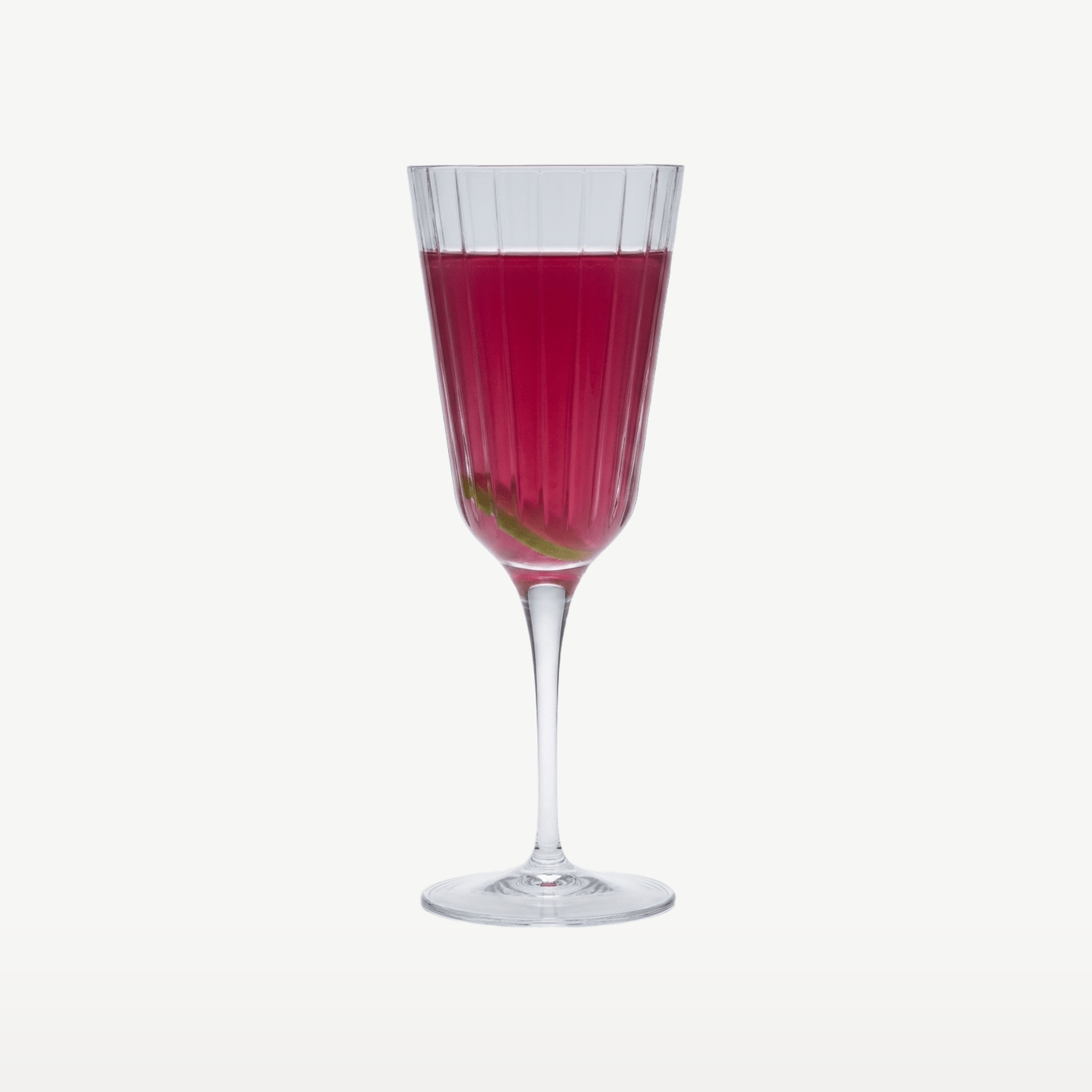 Luigi Bormioli Bach Cocktailglas 25 Cl Vintage Cocktail - 4 Stuks - Glazen.nl