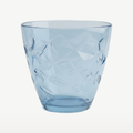 Bormioli Rocco Flora Tumbler 25 Cl Blau – 6 Stück