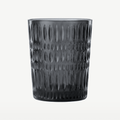 Nachtmann Ethno Tumbler 30,4 Cl Schwarz – 12 Stück