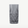 Nachtmann Noblesse Longdrinkglas 39,5 Cl Grau – 2 Stück