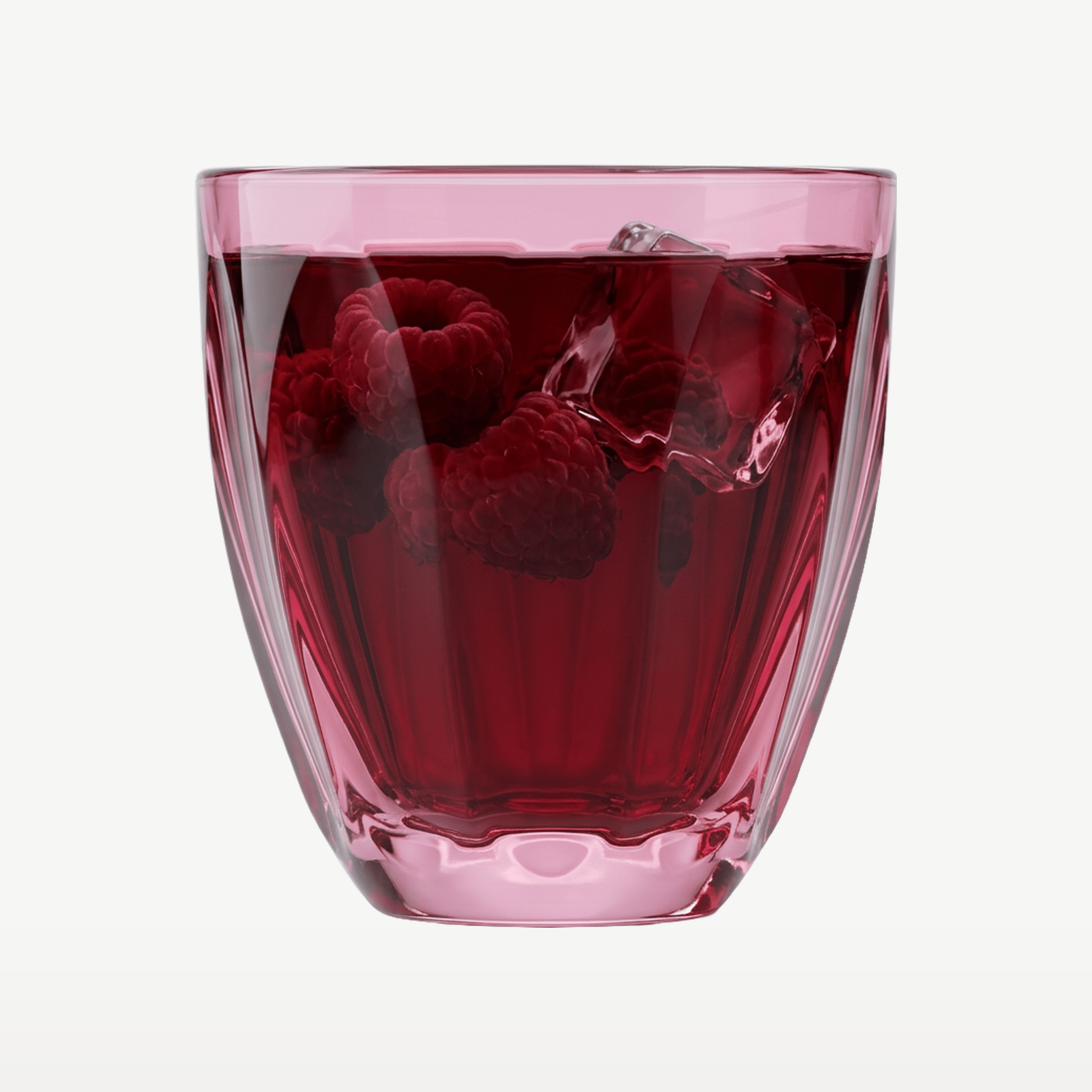 La Rochère Lily Tumbler 25 Cl Rose - 6 Stuks - Glazen.nl