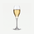 Professionelles Champagnerglas / Flöte aus Kunststoff, 15 cl – 6 Stück