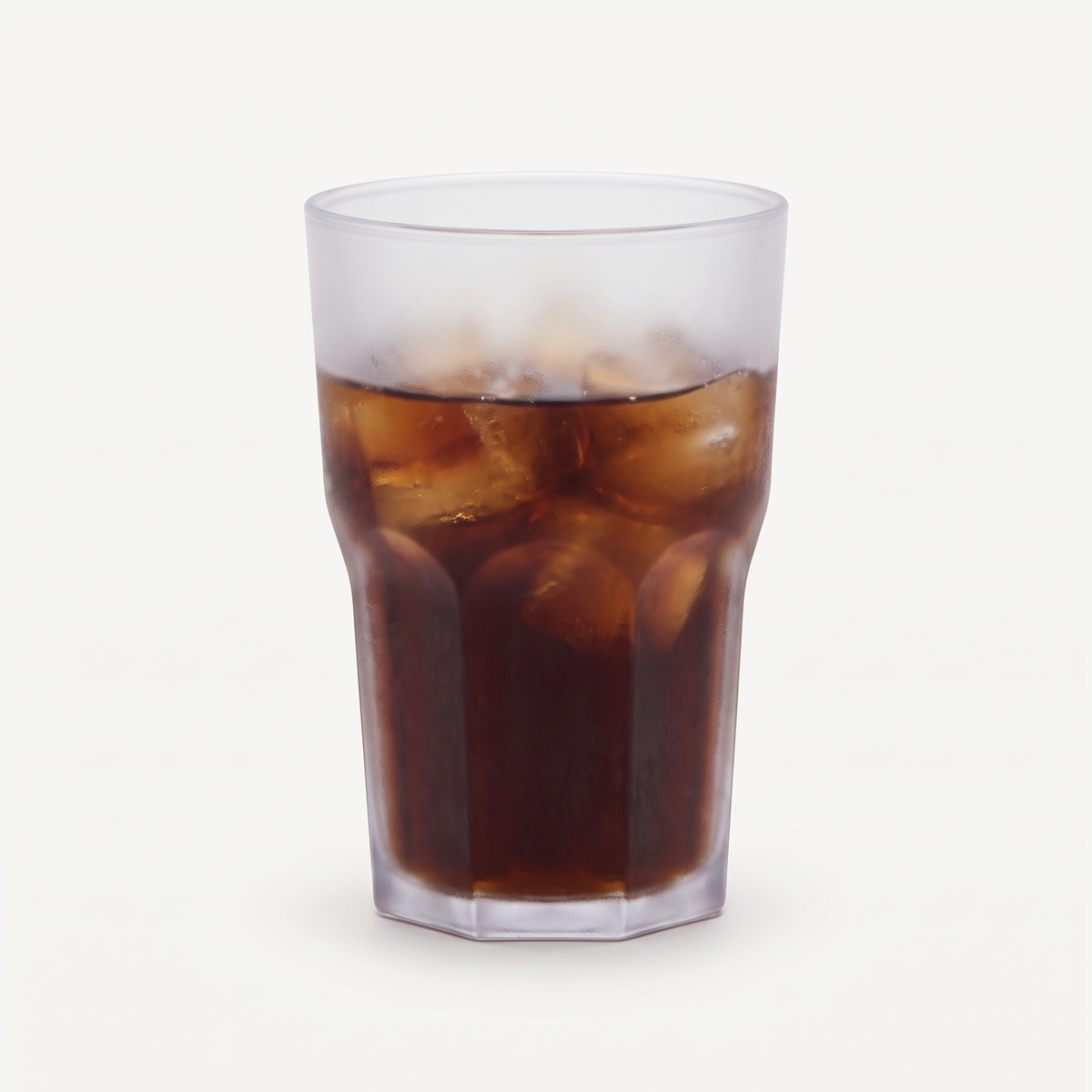 Bar Professional Granity Tumbler Kunststof 40 Cl - 5 Stuks gevuld