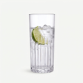 Bar Professional Milano Hi-Ball-Longdrinkglas aus Kunststoff 42 Cl – 24 Stück