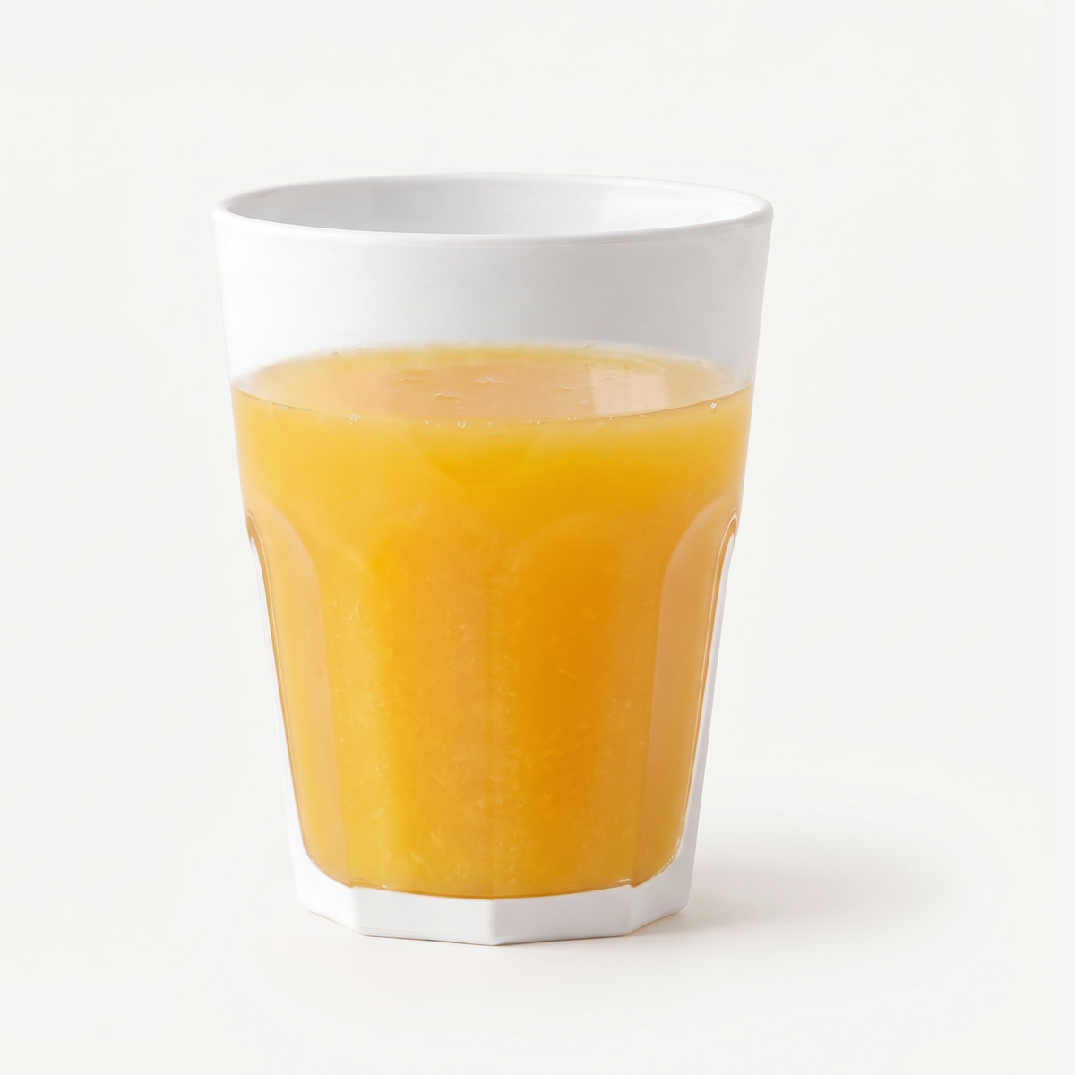 Bar Professional Rox Tumbler Wit 30 Cl - 8 Stuks gevuld