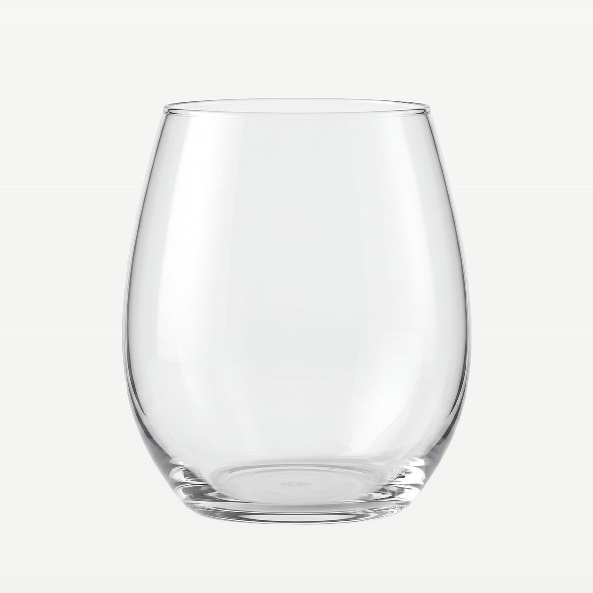Bar Professional Summertime Tumbler Kunststof 39 Cl - 6 Stuks leeg