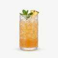 Bar Professional Tiki George Cocktailglas aus Kunststoff 45 Cl