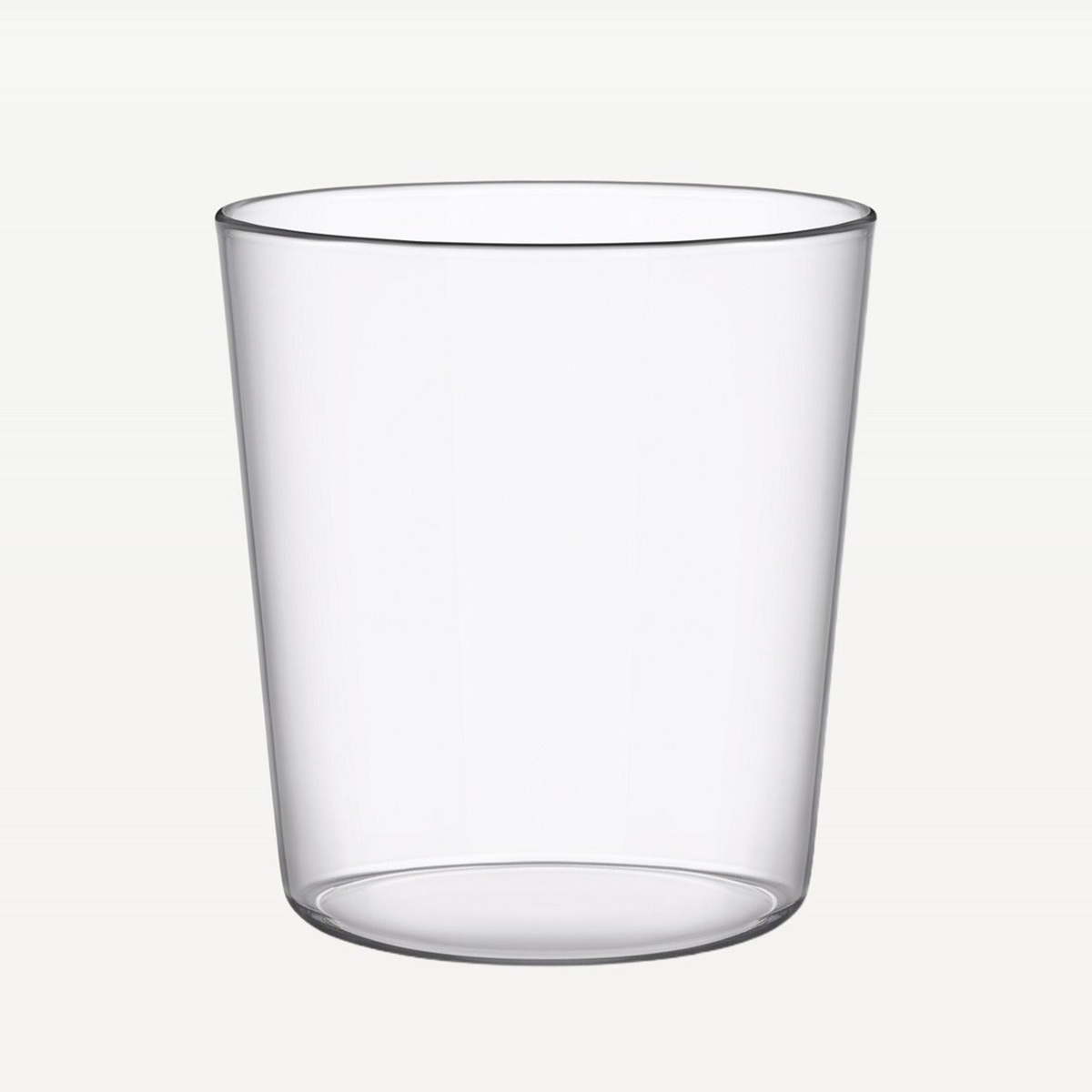 Bar Professional Time Tumbler Kunststof 23 Cl - 6 Stuks leeg