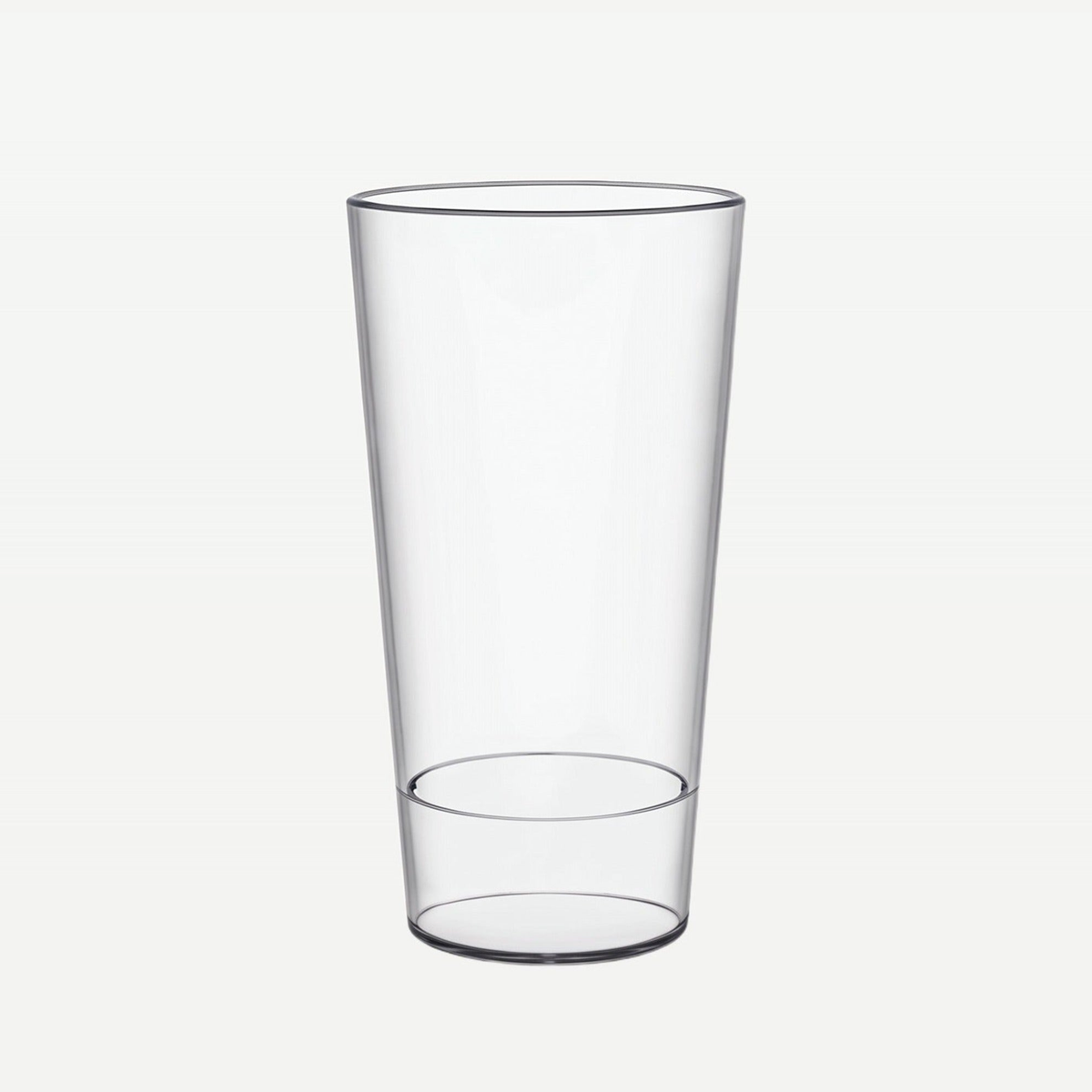 Bar Professional Urban Tumbler Kunststof 40 Cl - 45 Stuks leeg