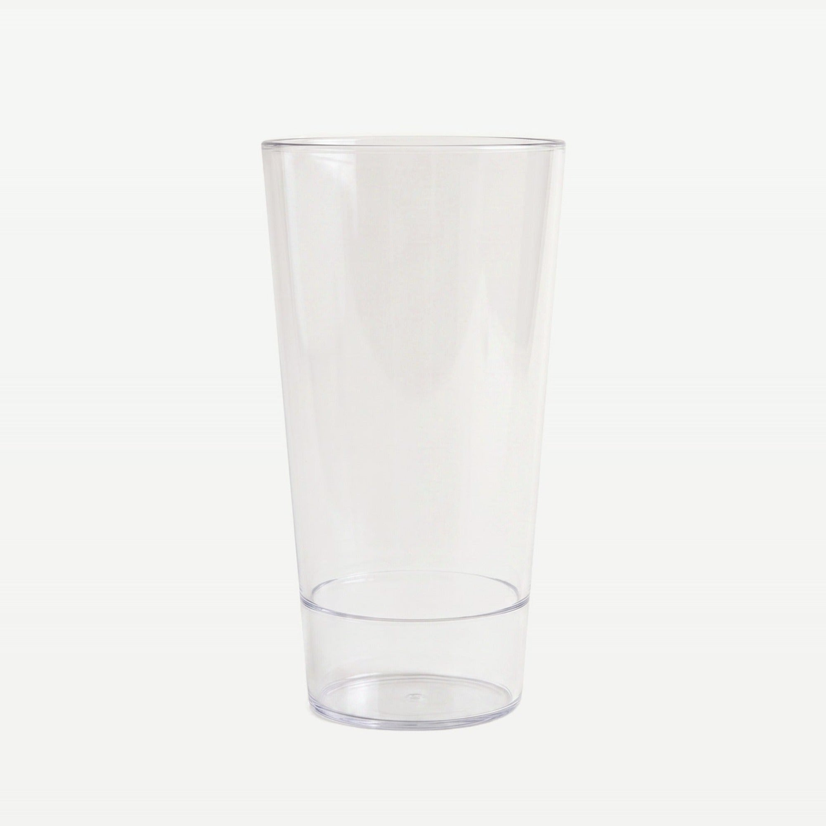 Bar Professional Urban Tumbler Kunststof 50 Cl - 40 Stuks leeg