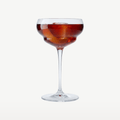 Luigi Bormioli Backdoor'20S Cocktailglas 17 Cl Nick & Nora - 6 Stück